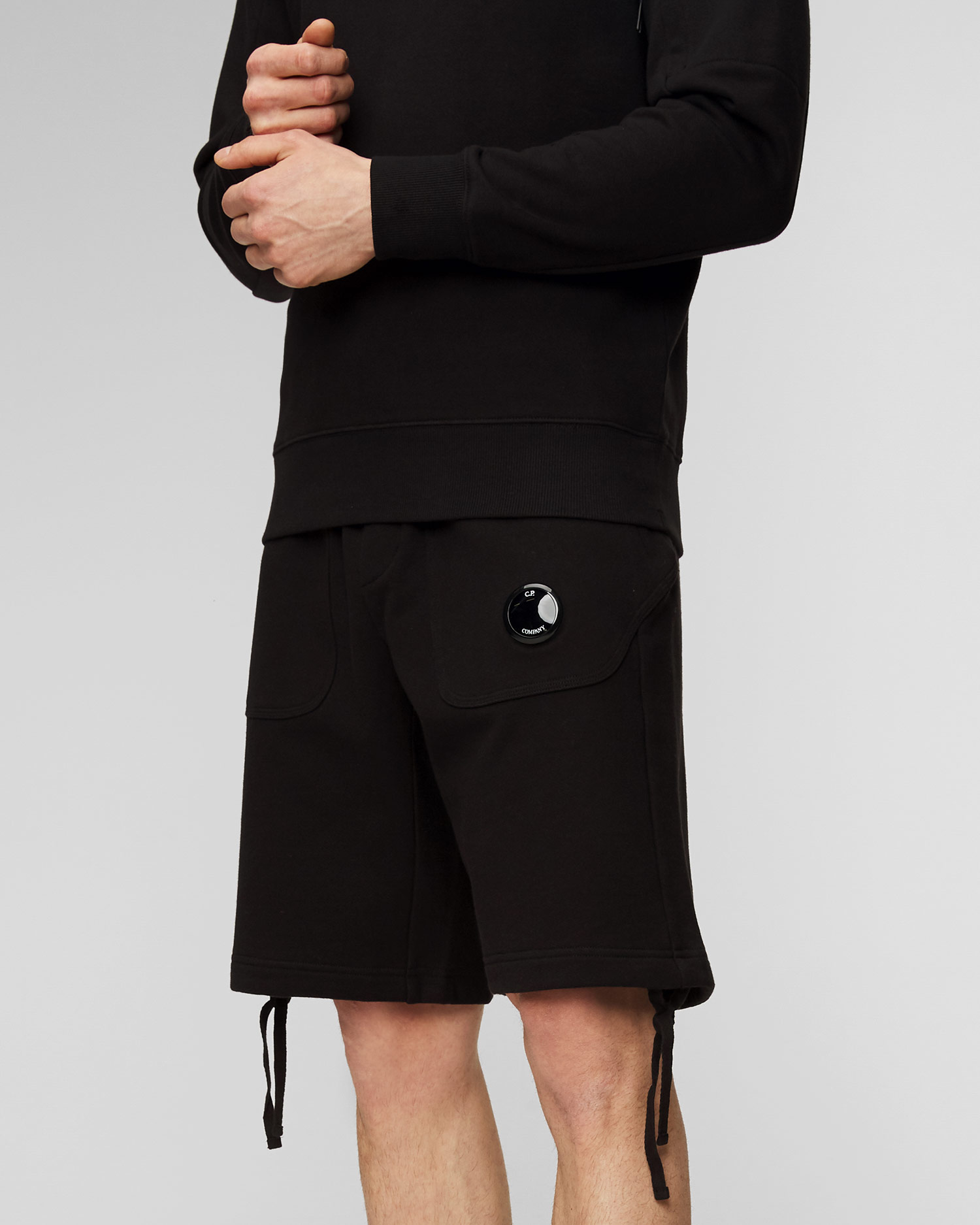 C.P. COMPANY JOGGING BERMUDA shorts