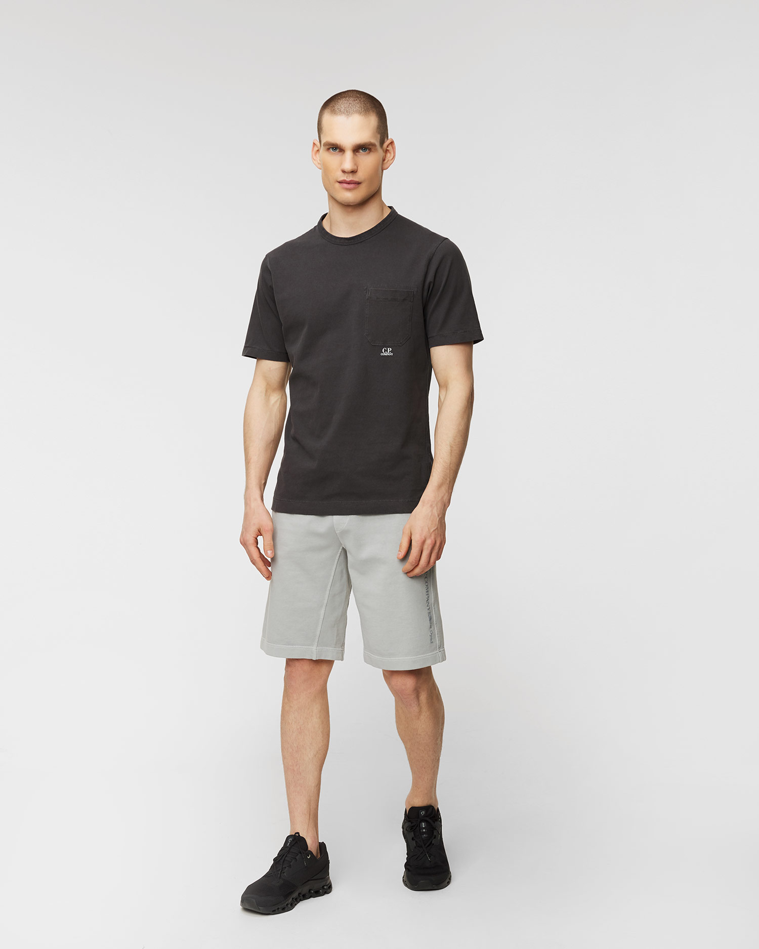 C.P. COMPANY JOGGING BERMUDA shorts