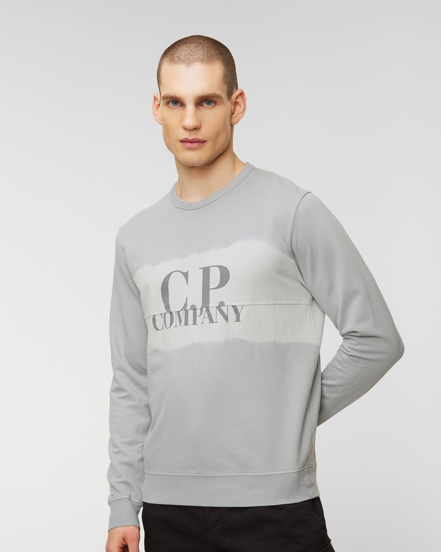C.P. COMPANY CREW NECK sweatshirt