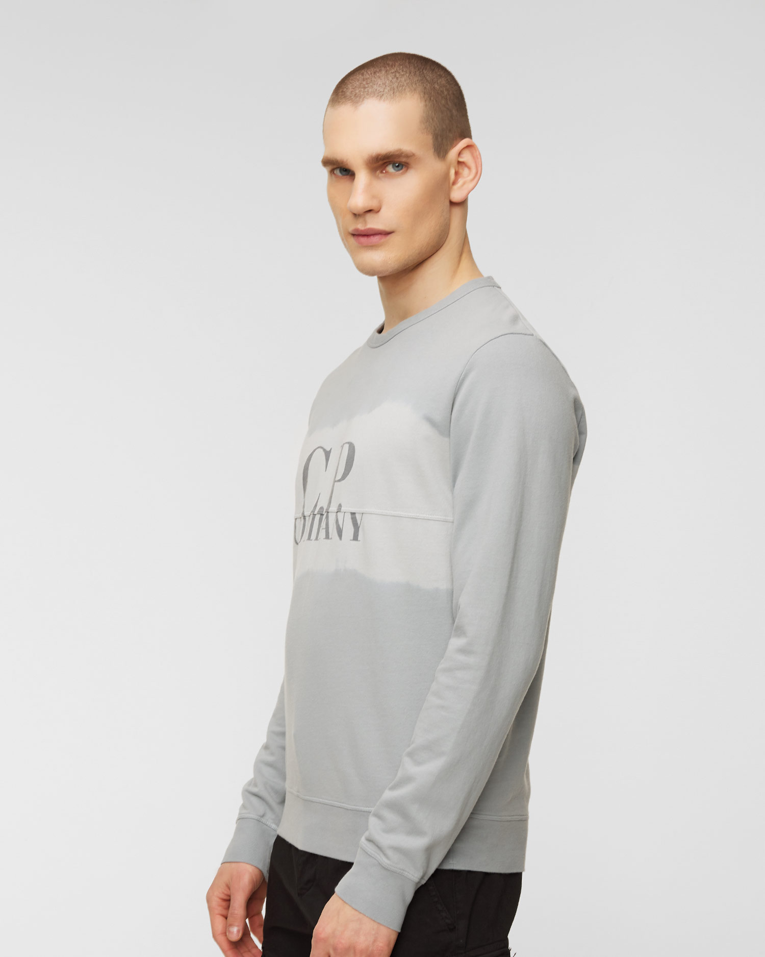 C.P. COMPANY CREW NECK sweatshirt
