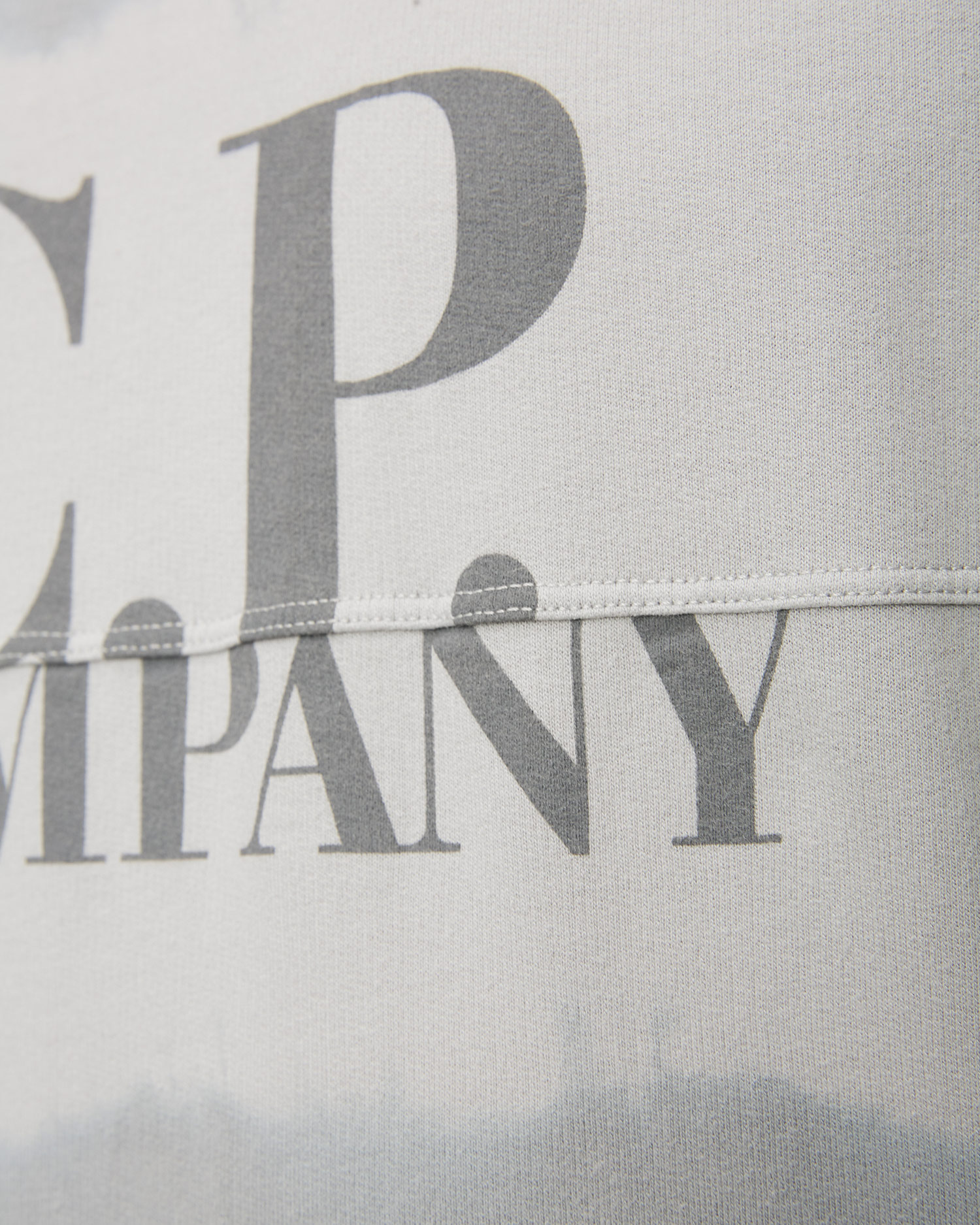 C.P. COMPANY CREW NECK sweatshirt