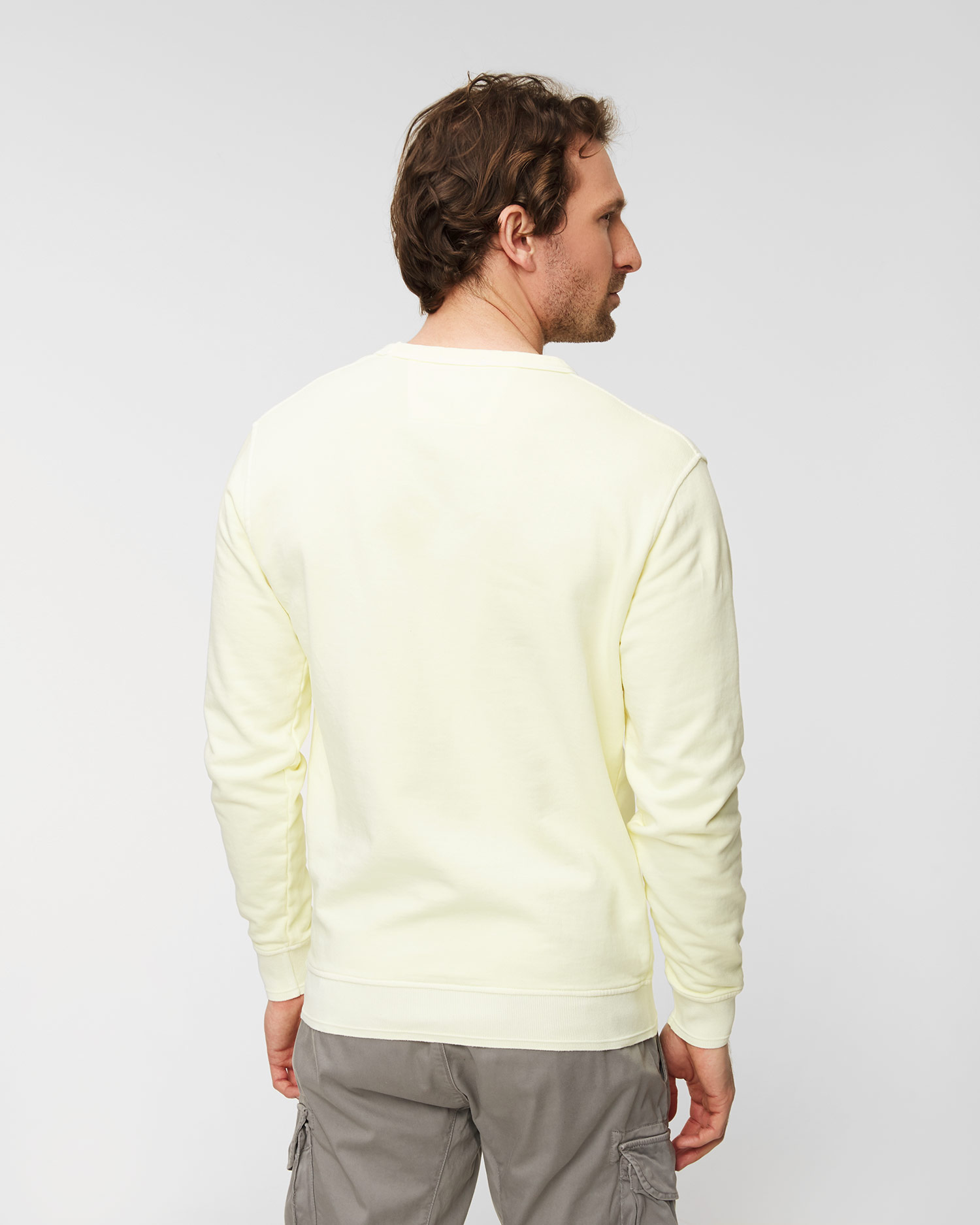 C.P. COMPANY CREW NECK sweatshirt