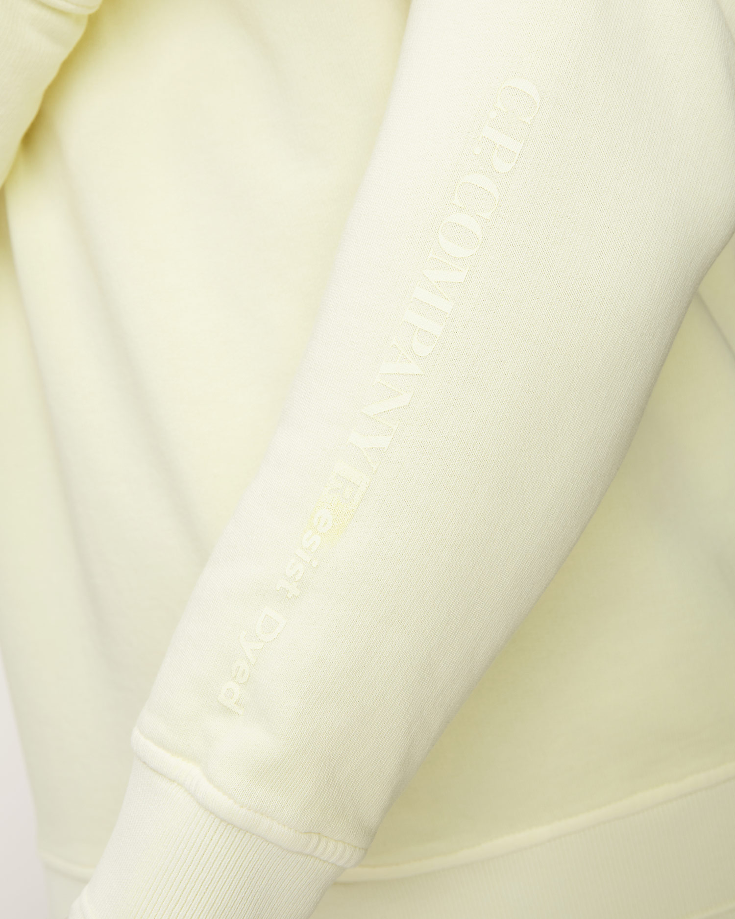 C.P. COMPANY CREW NECK sweatshirt