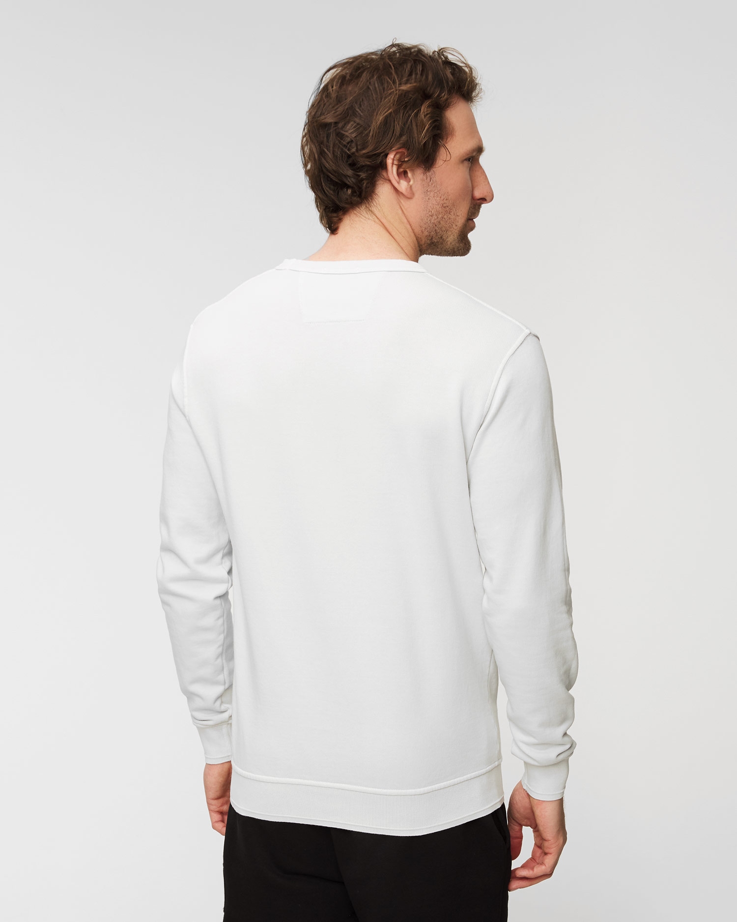 C.P. COMPANY CREW NECK sweatshirt