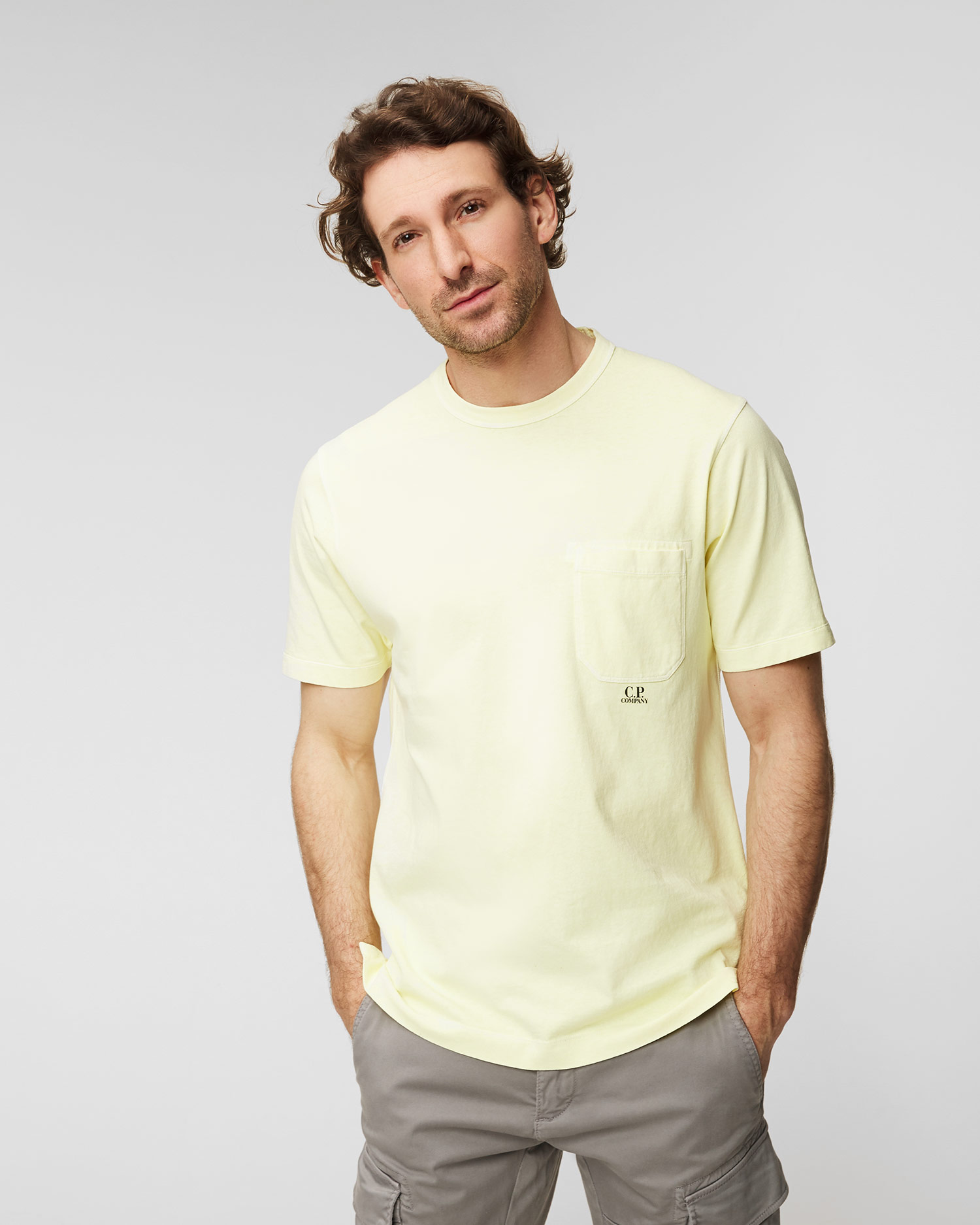 T-shirt C.P. COMPANY