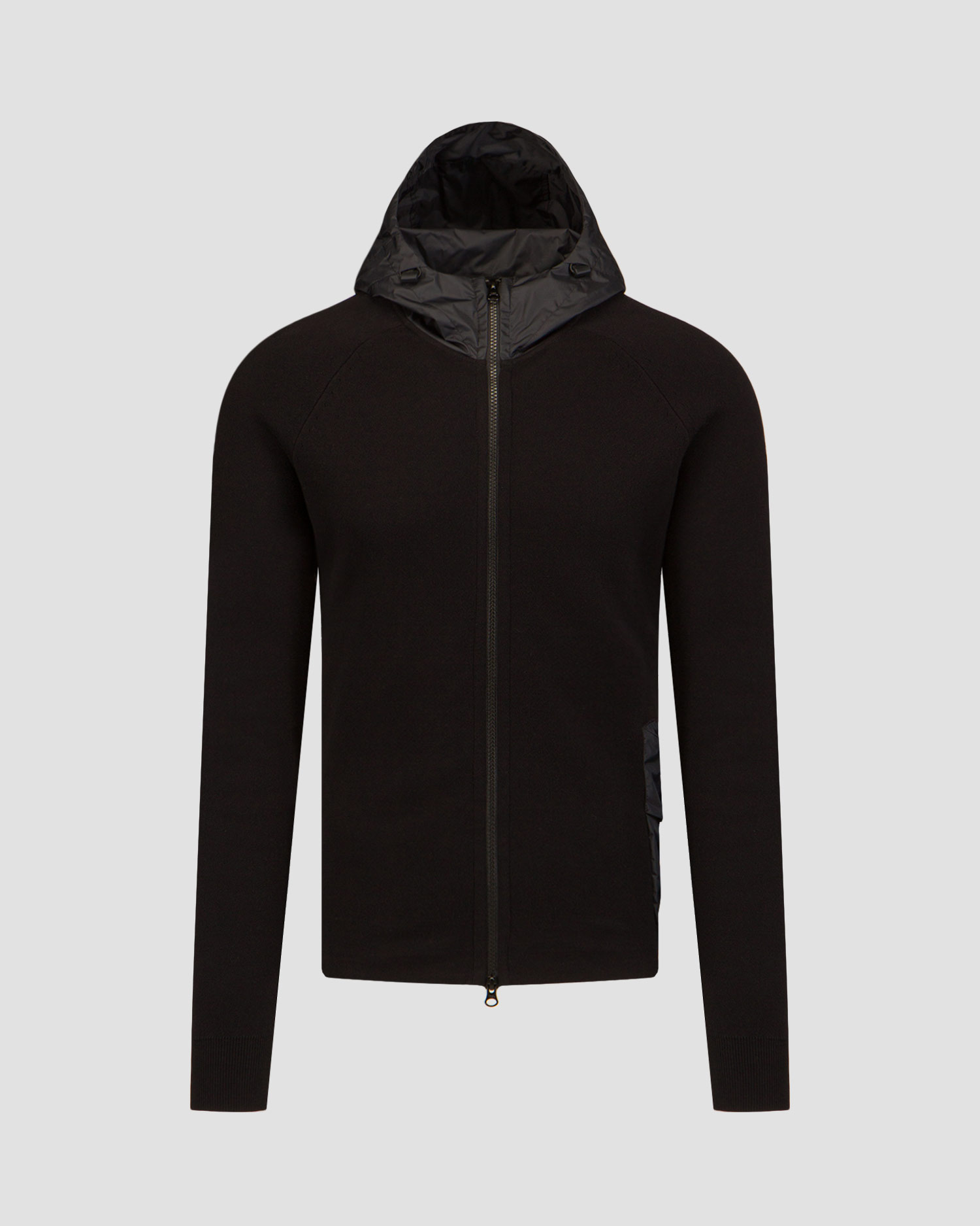 C.P. Company Schwarzer Kapuzenpullover für Herren