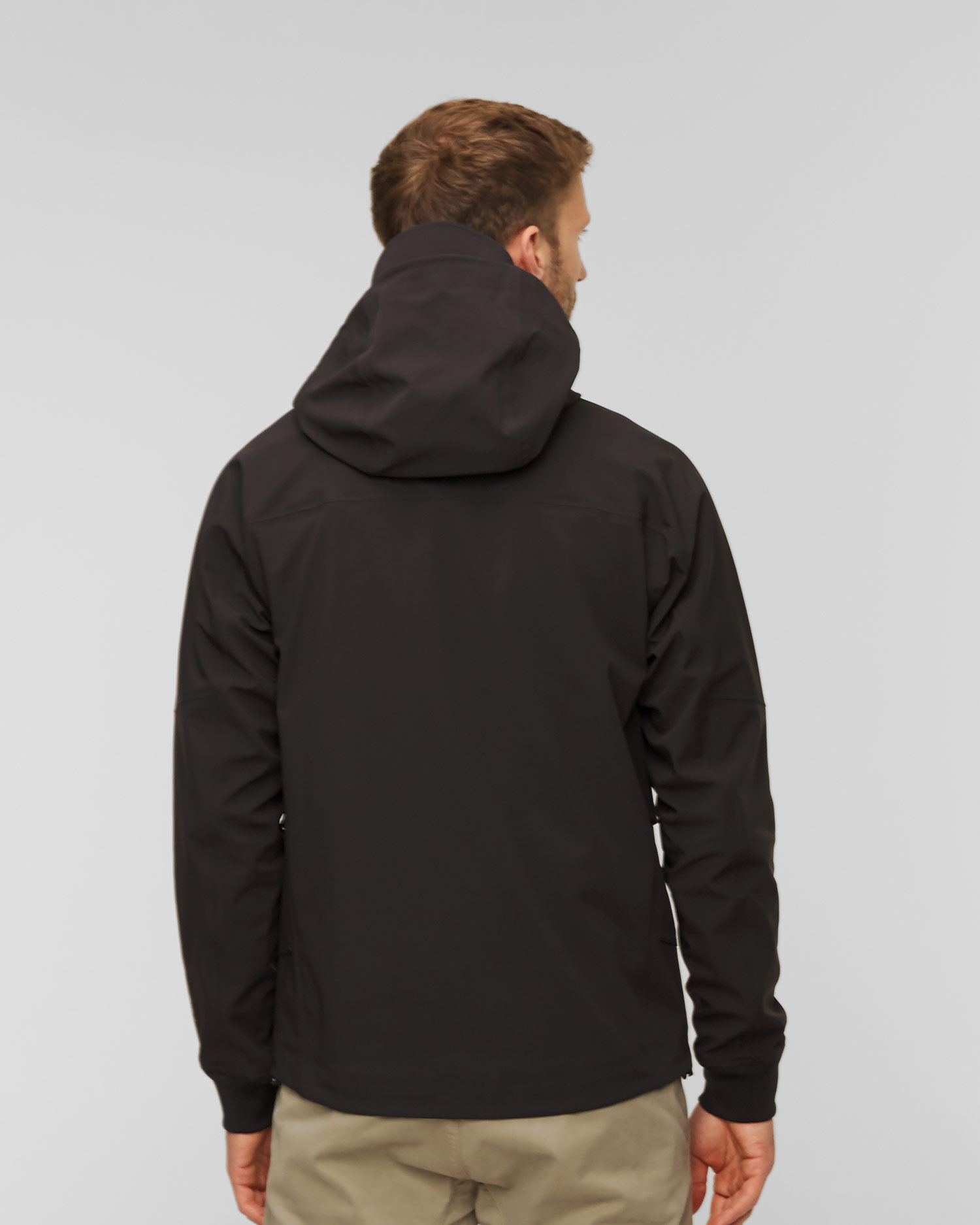 Pánska čierna bunda C.P. Company