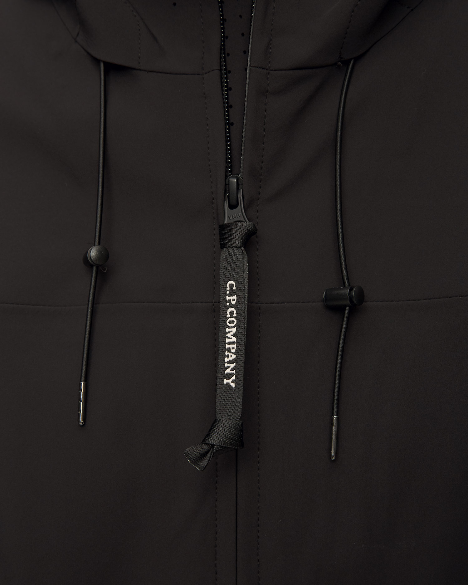Pánska čierna bunda C.P. Company