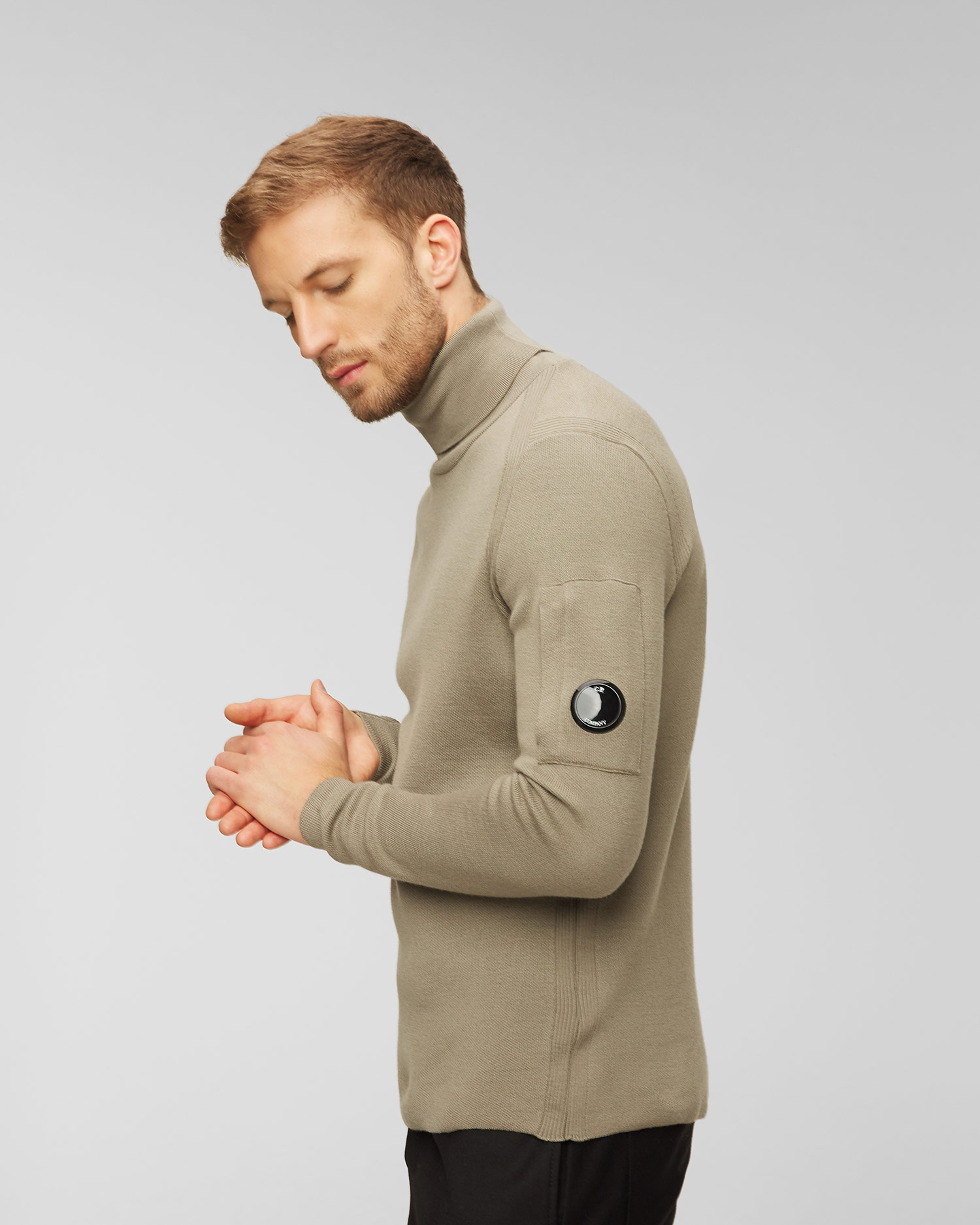 Pánsky vlnený rolák C.P. Company