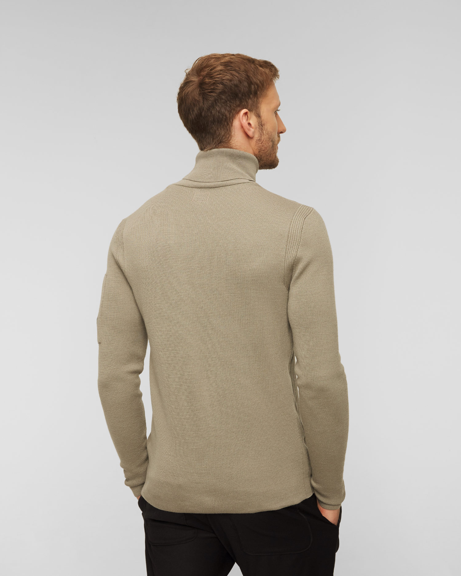 Pánsky vlnený rolák C.P. Company