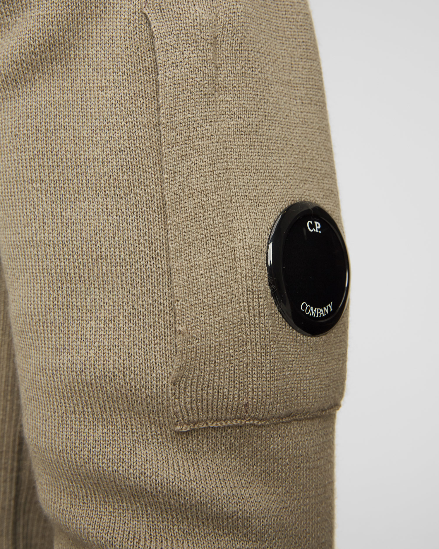 Pánsky vlnený rolák C.P. Company