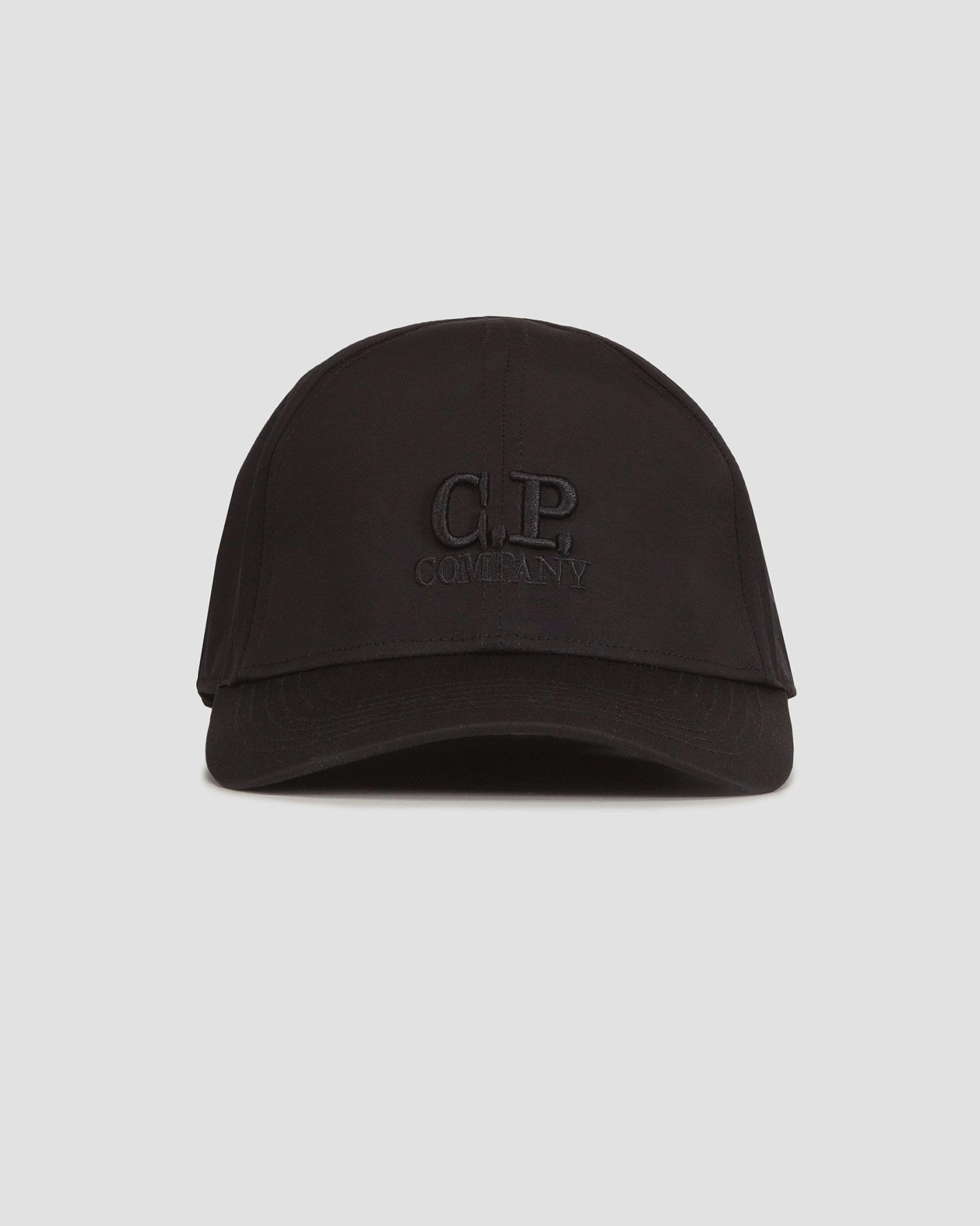 Șapcă neagră pentru bărbați C.P. Company
