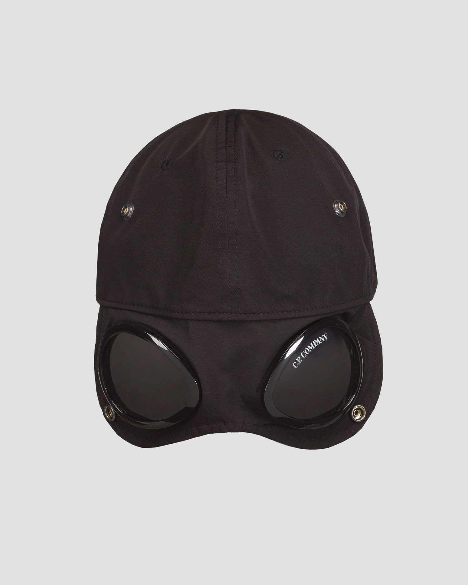 Șapcă neagră pentru bărbați C.P. Company