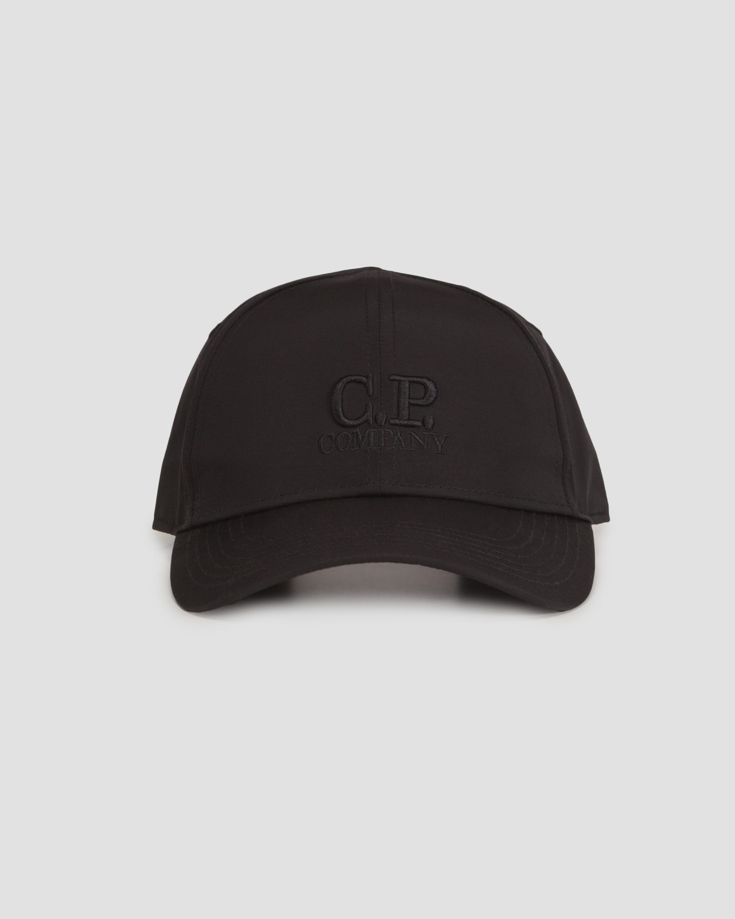 Șapcă de baseball pentru bărbați C.P. Company - negru