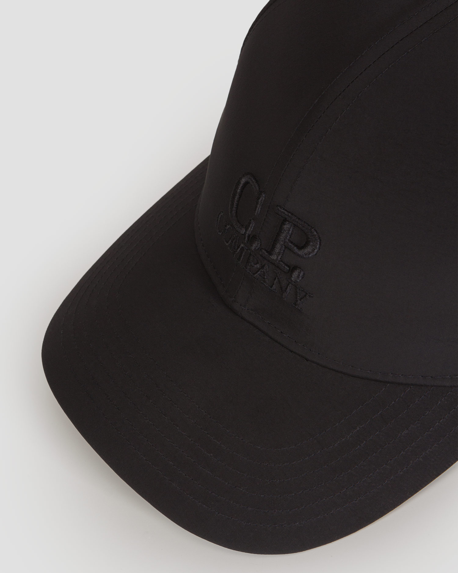 Șapcă de baseball pentru bărbați C.P. Company - negru