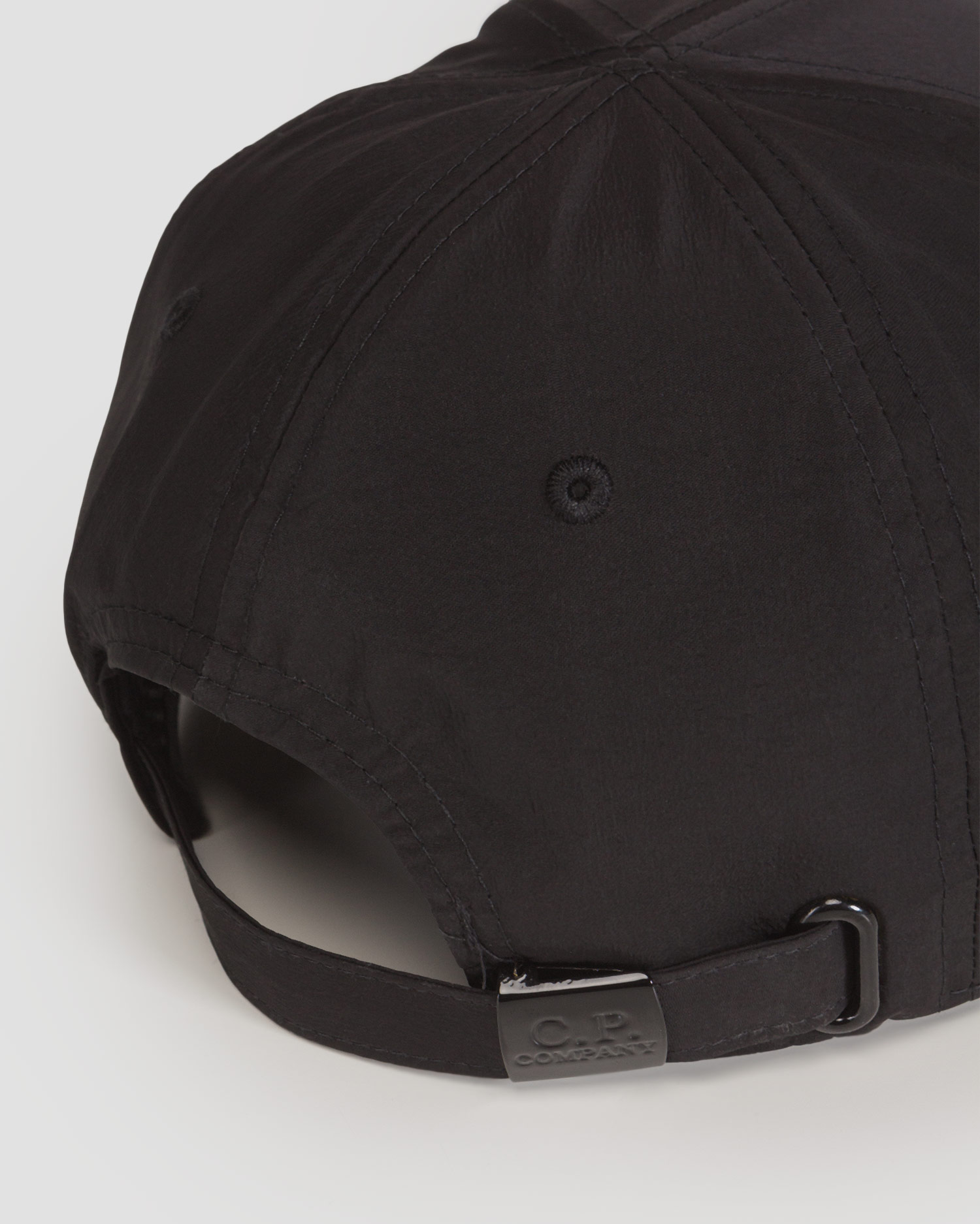 Șapcă de baseball pentru bărbați C.P. Company - negru