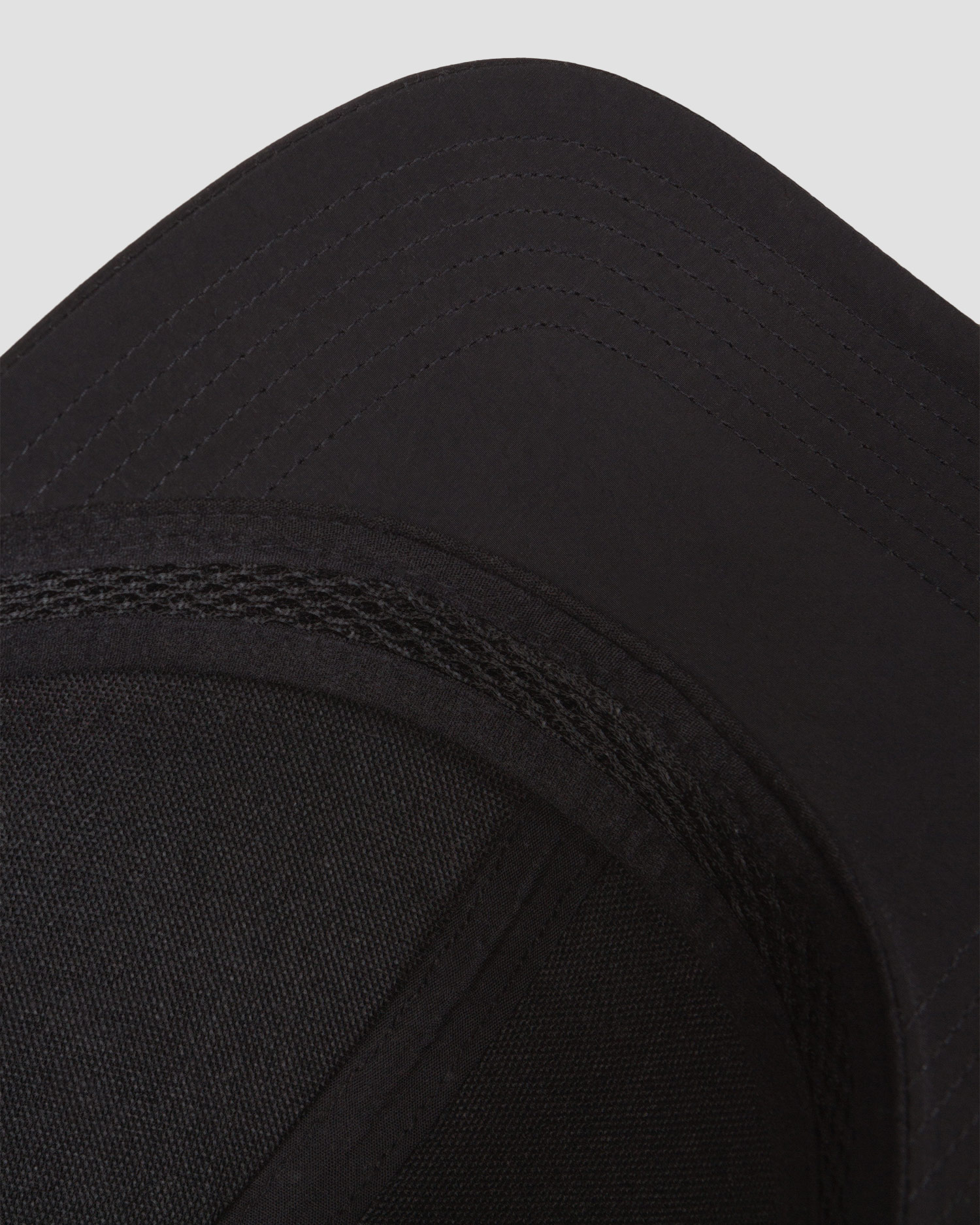 Șapcă de baseball pentru bărbați C.P. Company - negru