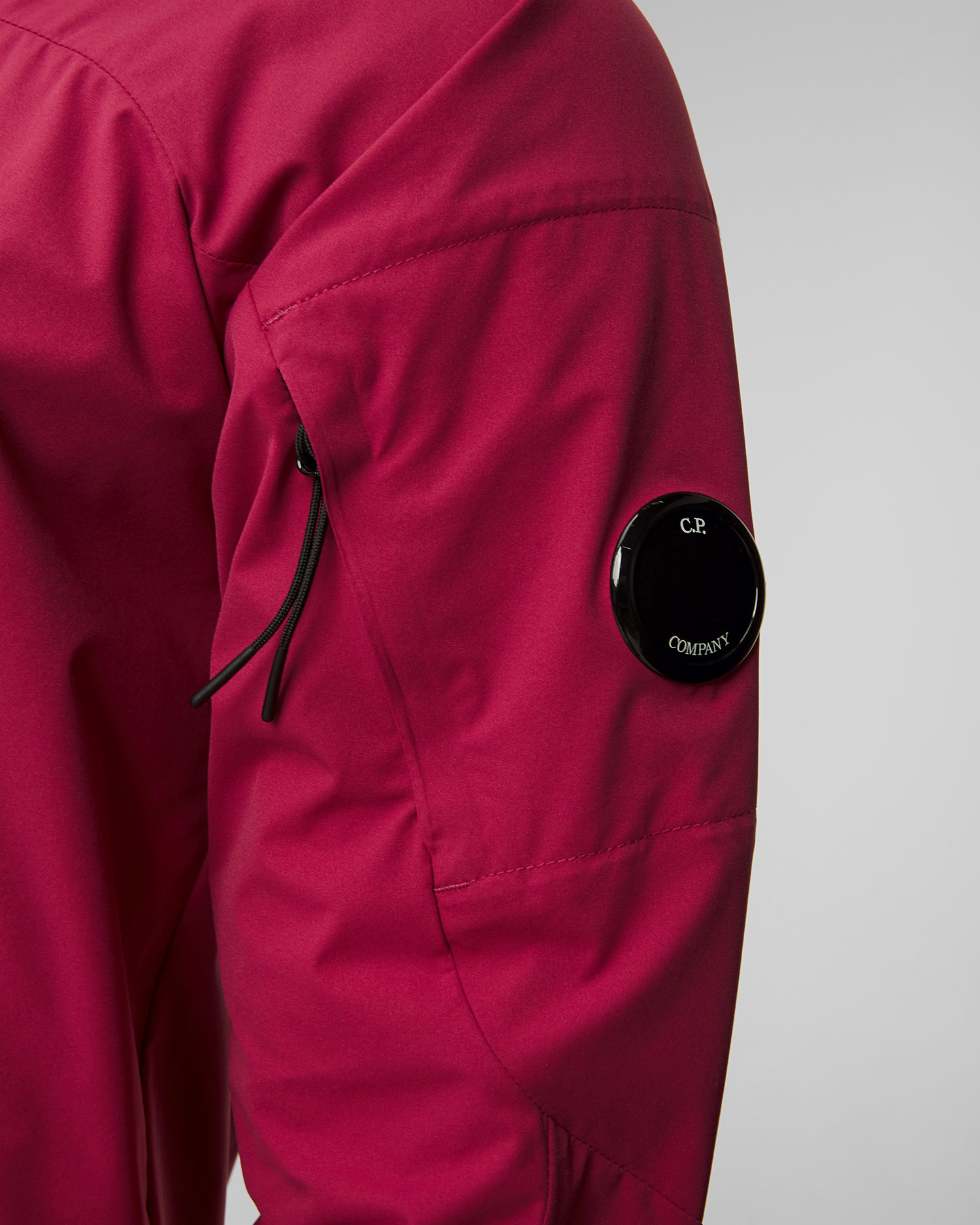 Jachetă roz pentru bărbați C.P. Company Pro-Tek