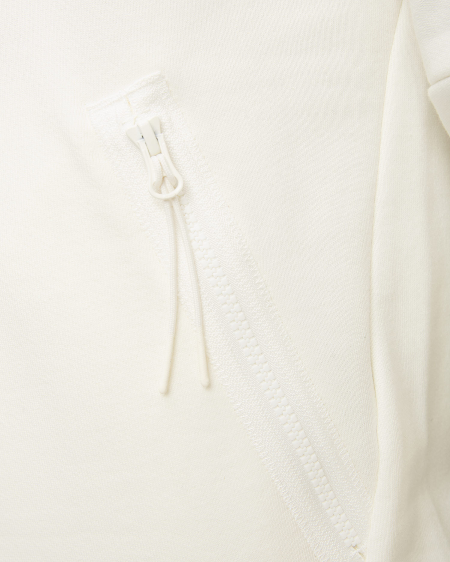 Hanorac alb pentru bărbați C.P. Company