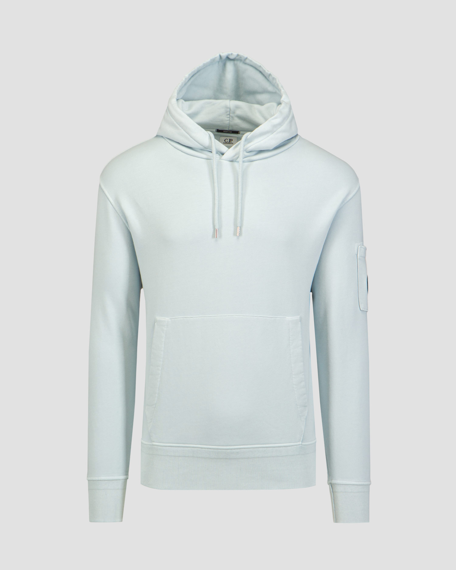 Hanorac cu glugă albastru pentru bărbați C.P. Company