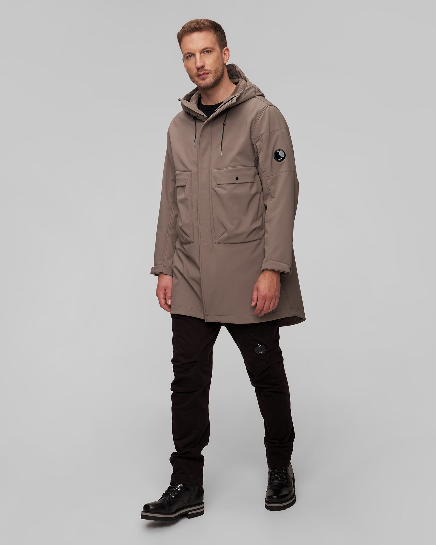 Kurtka parka męska C.P. Company