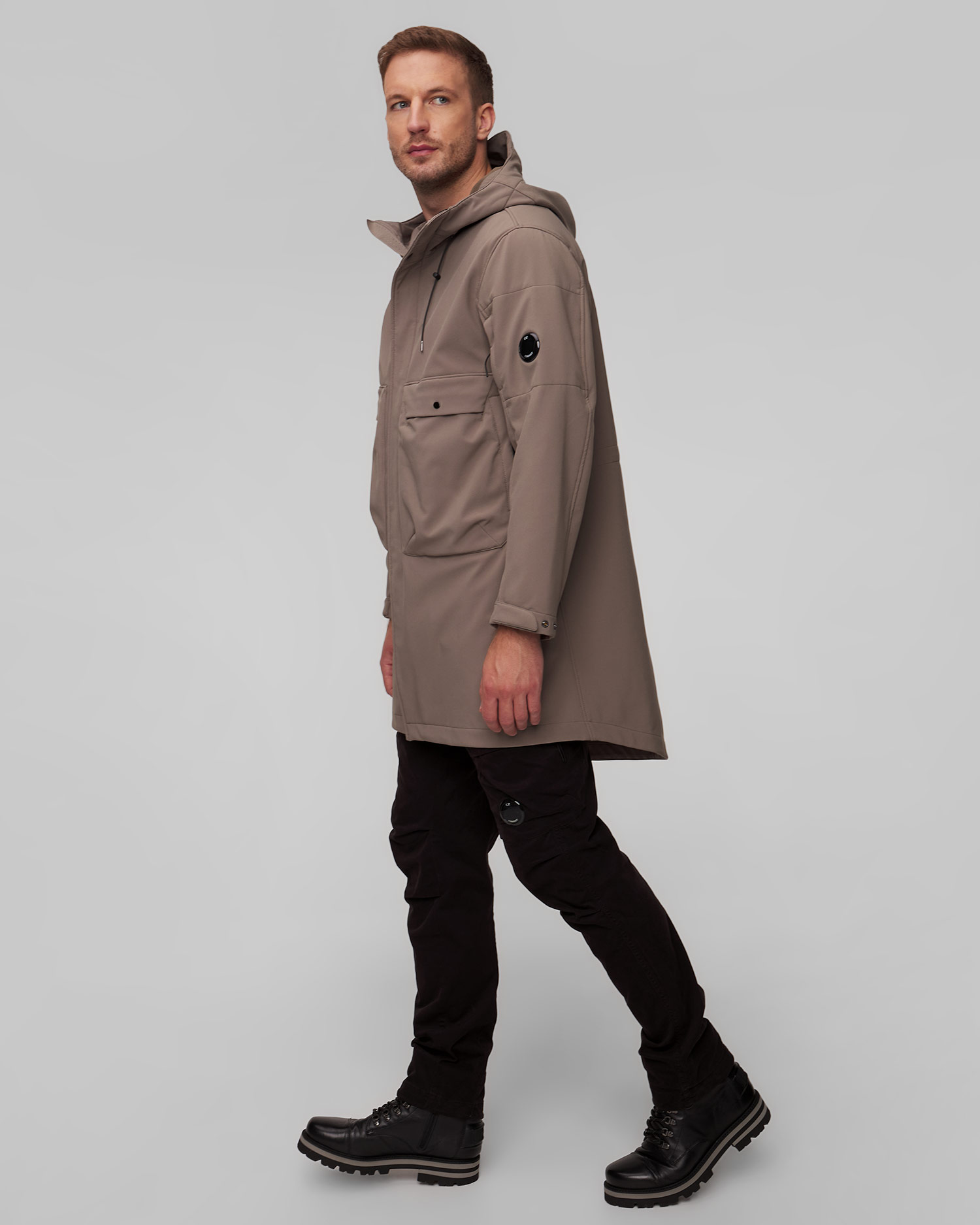 Kurtka parka męska C.P. Company