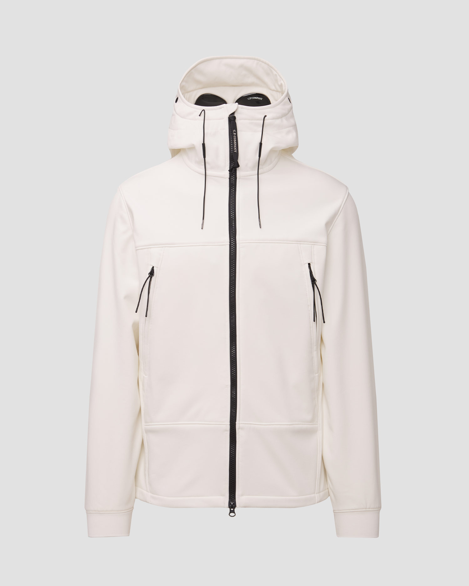 Giacca bianca da uomo C.P. Company