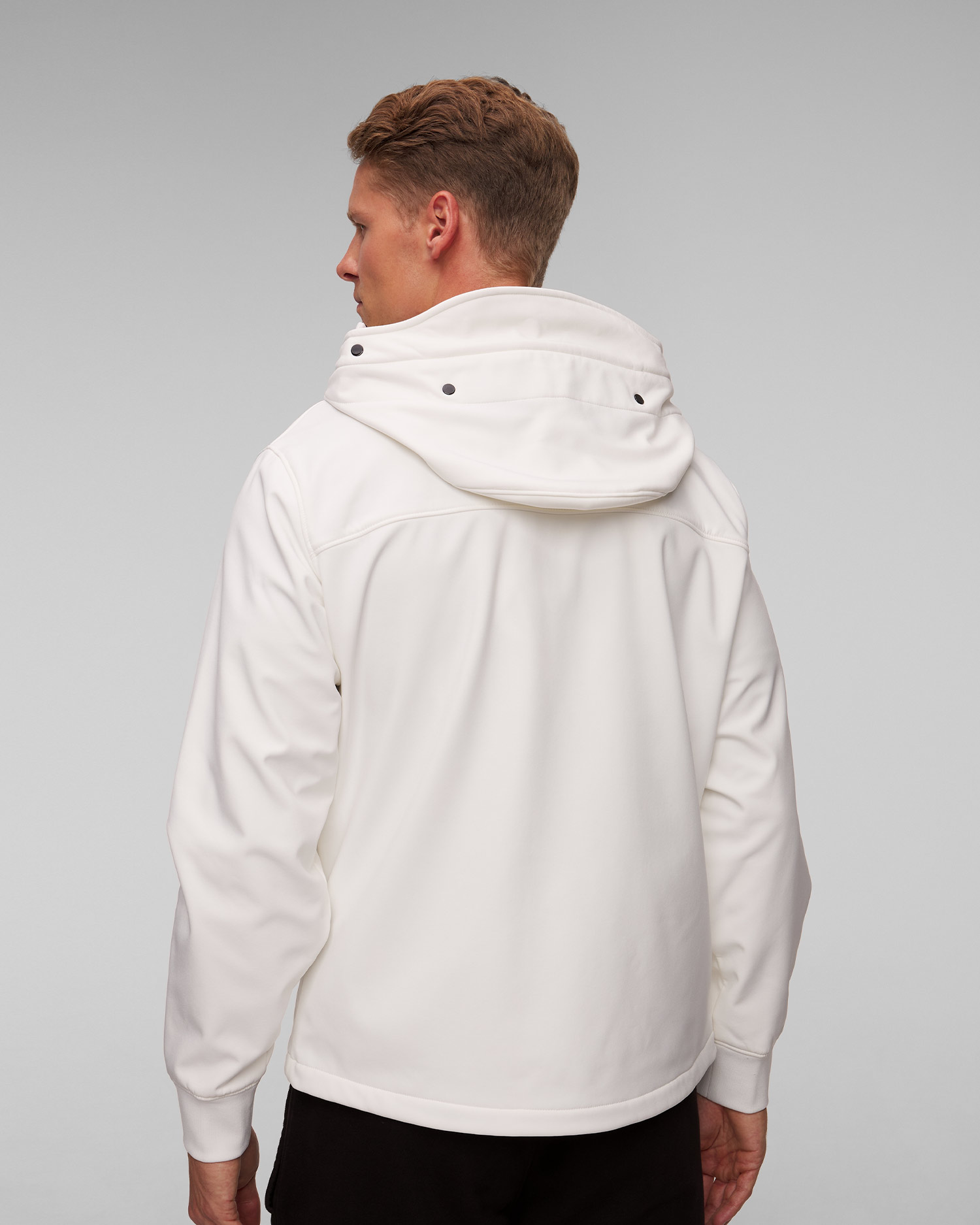 Giacca bianca da uomo C.P. Company