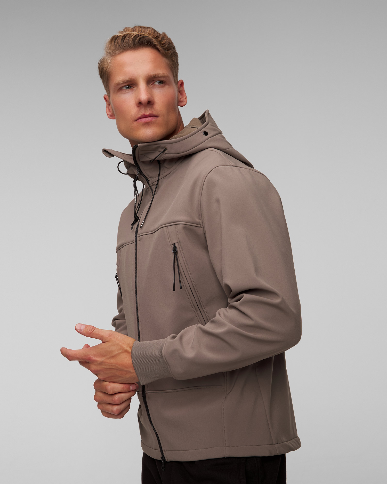 Giacca softshell da uomo C.P. Company