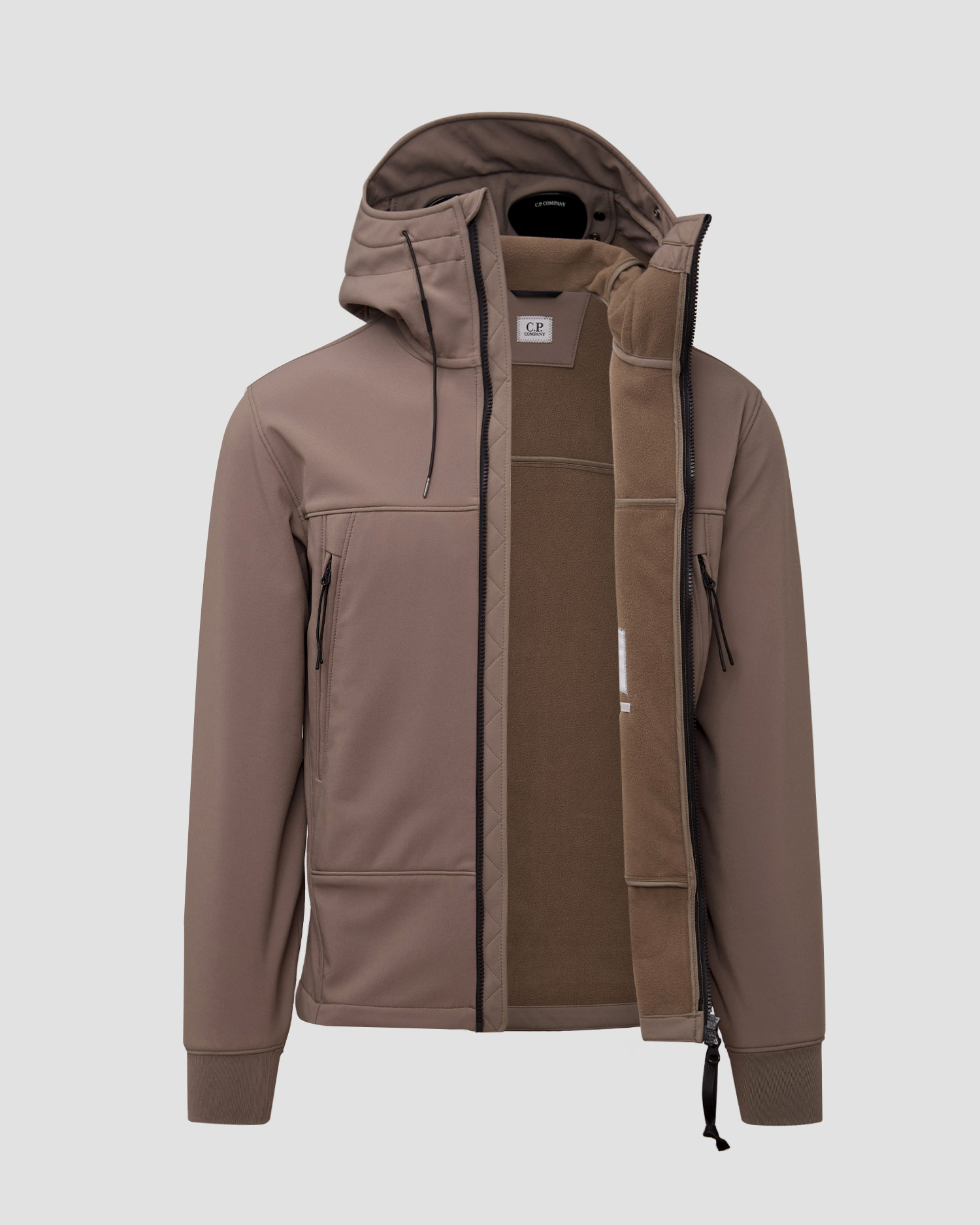Giacca softshell da uomo C.P. Company