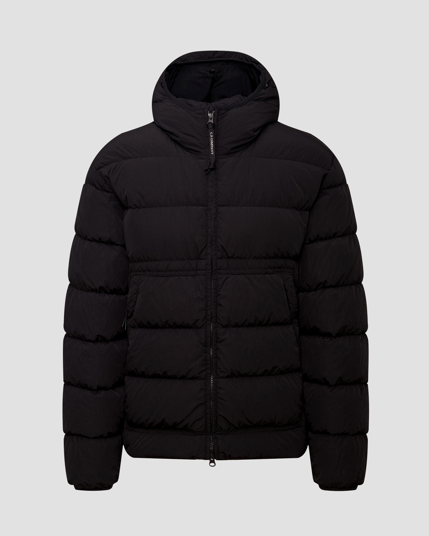 Men's black down jacket C.P. Company