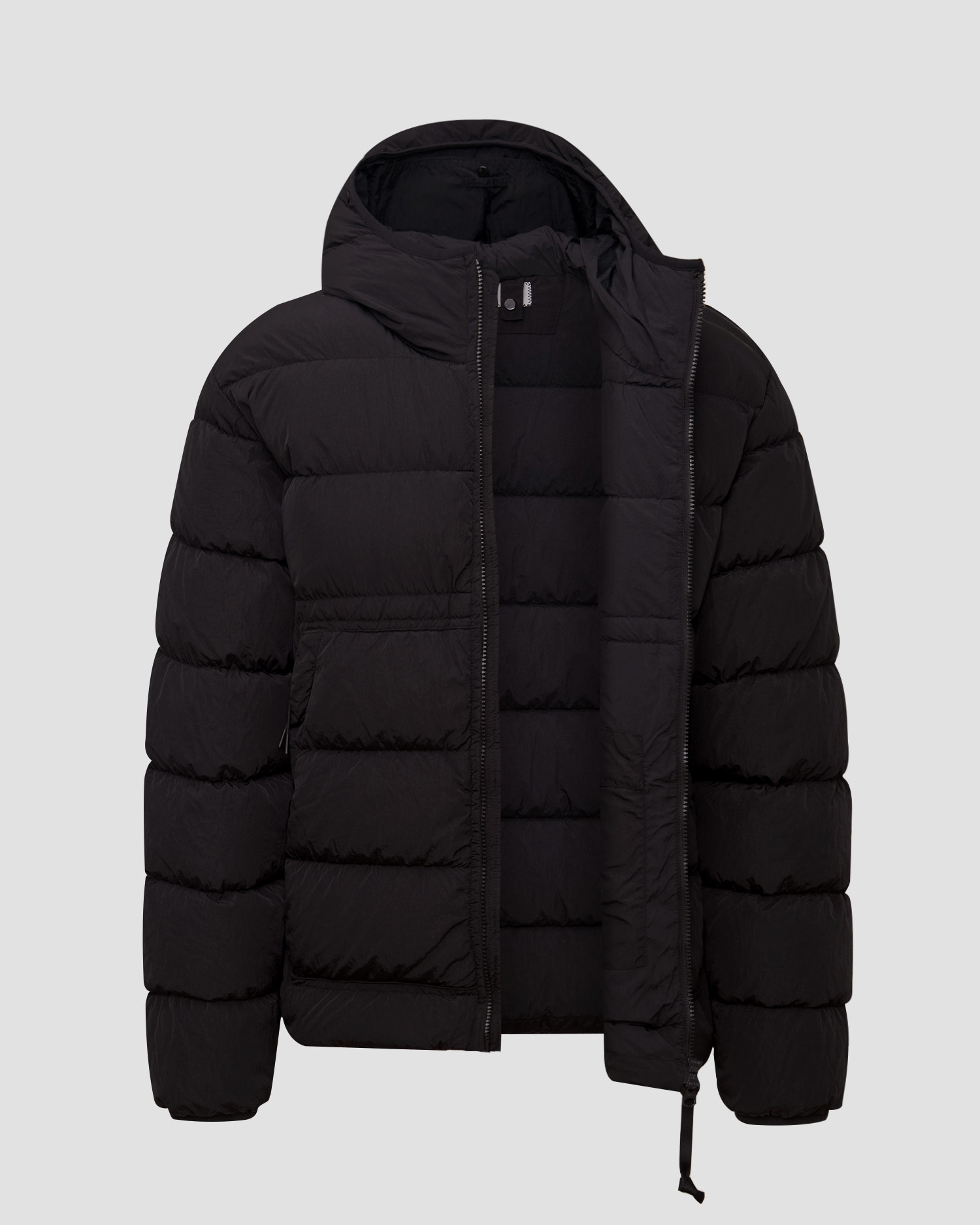 Men's black down jacket C.P. Company