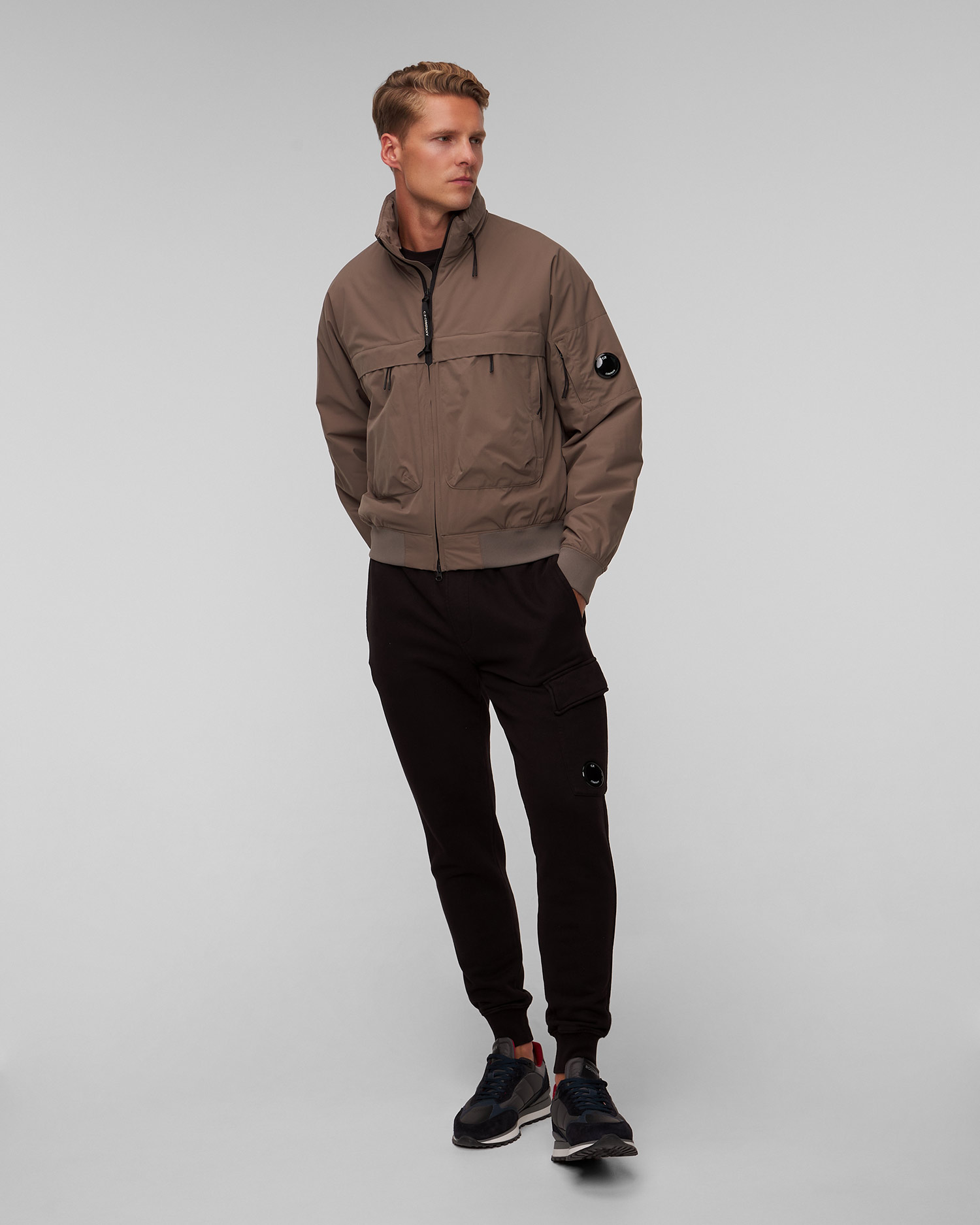 Giacca da uomo C.P. Company