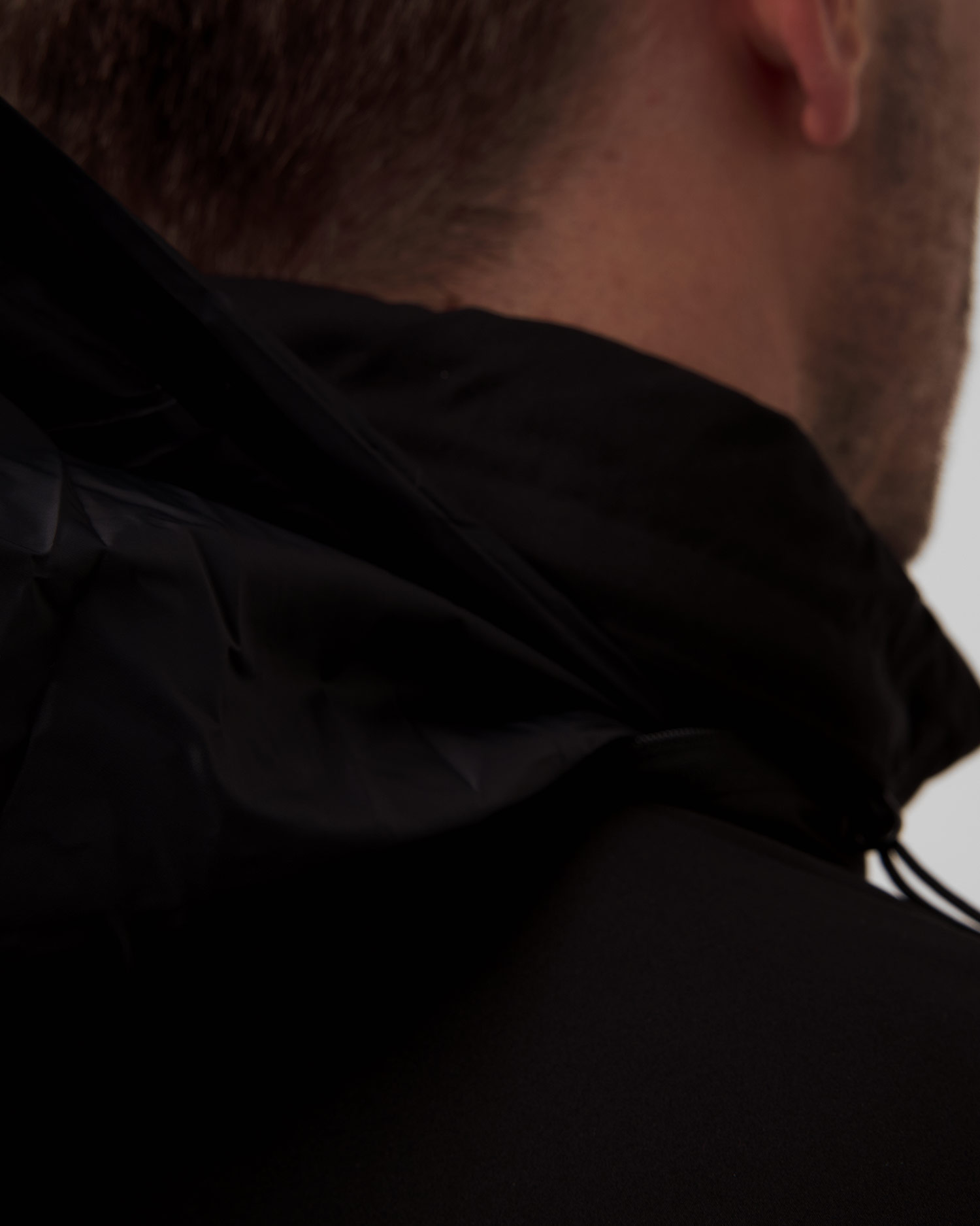 Men's black jacket C.P. Company