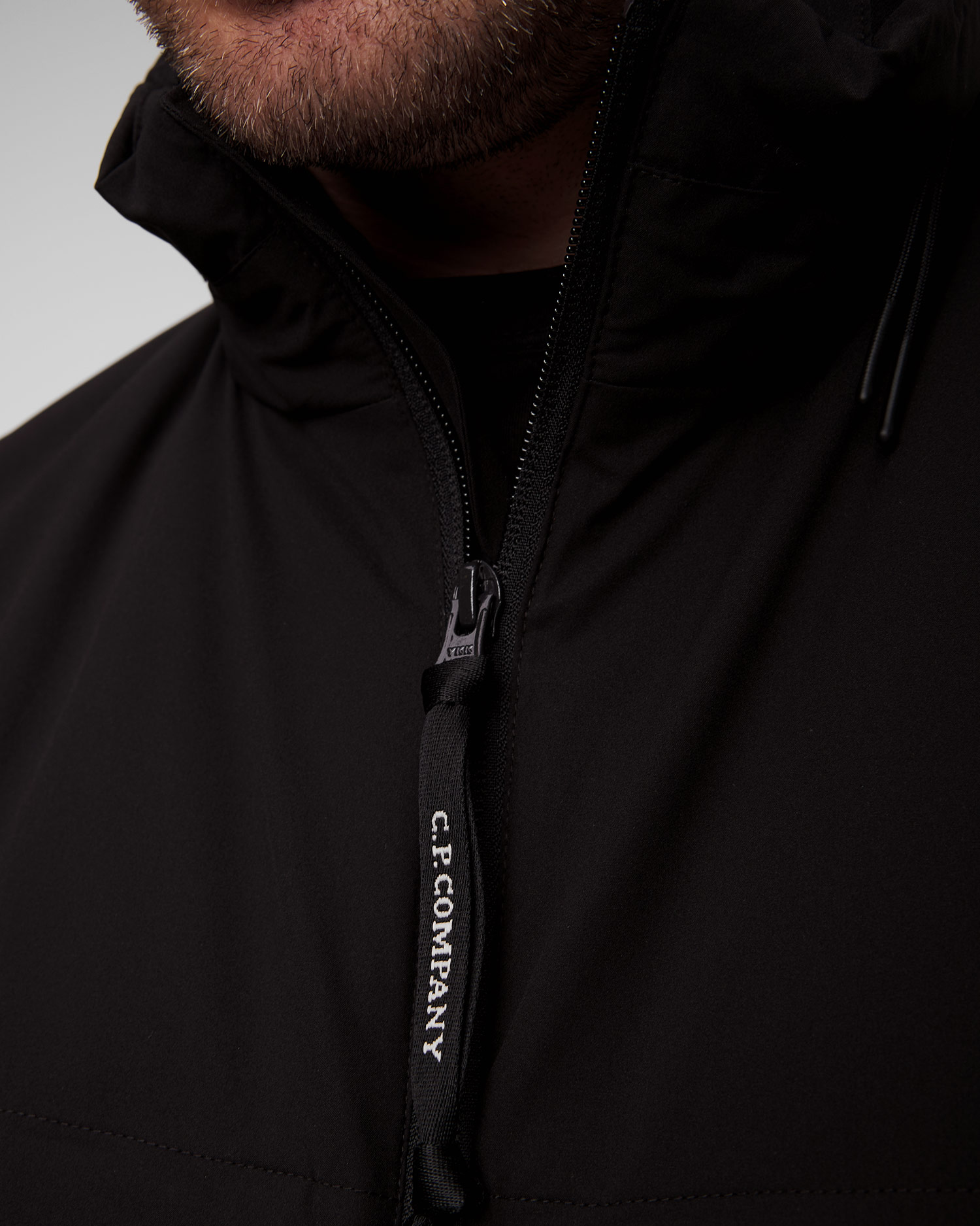 Men's black jacket C.P. Company