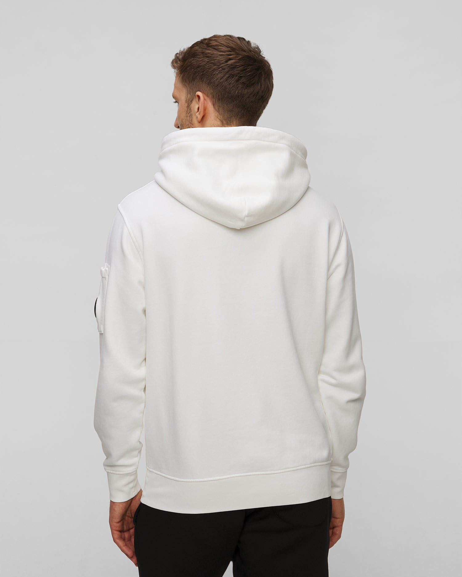 C.P. Company Kapuzenpullover für Herren in Weiß