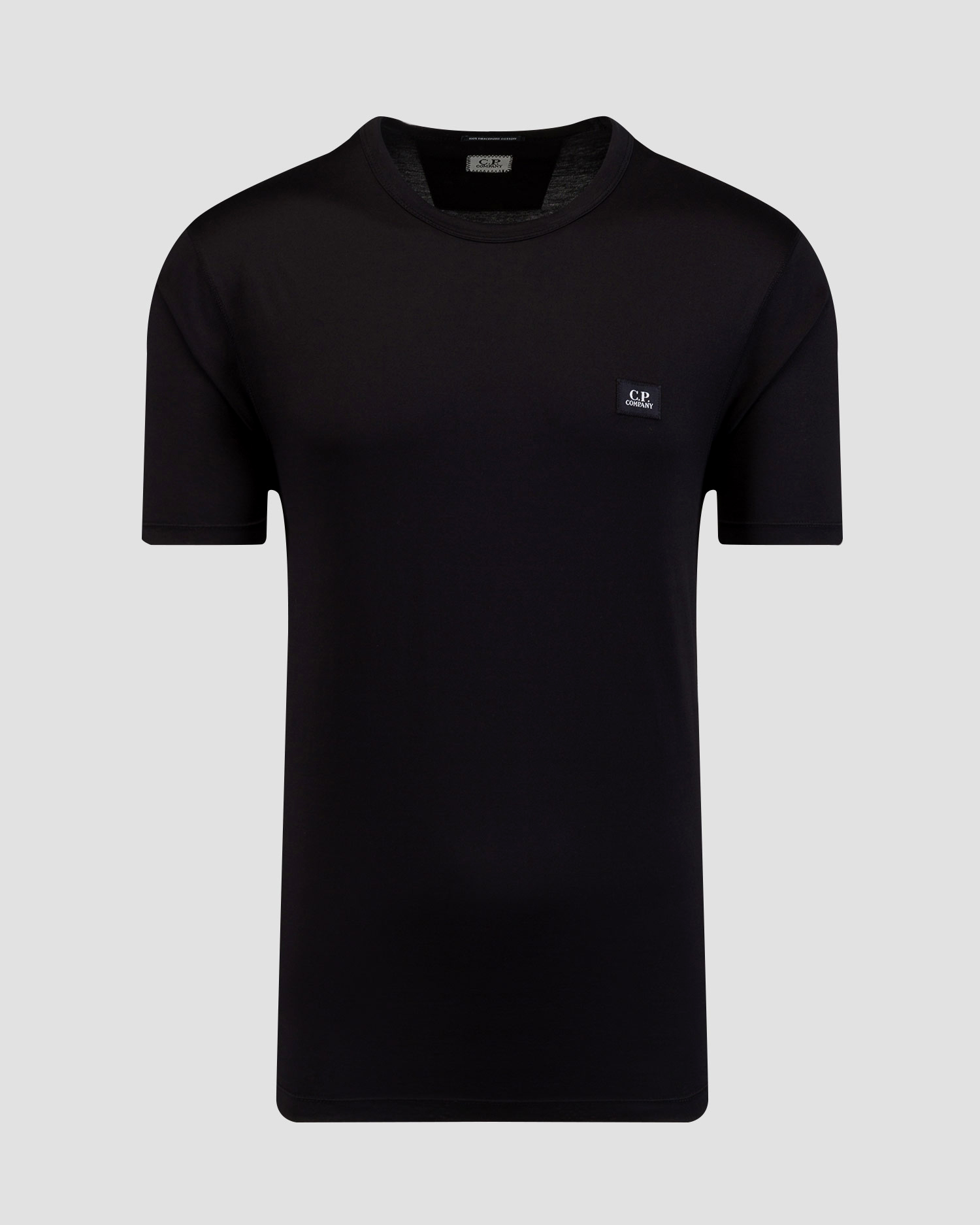 Men's black T-shirt C.P. Company