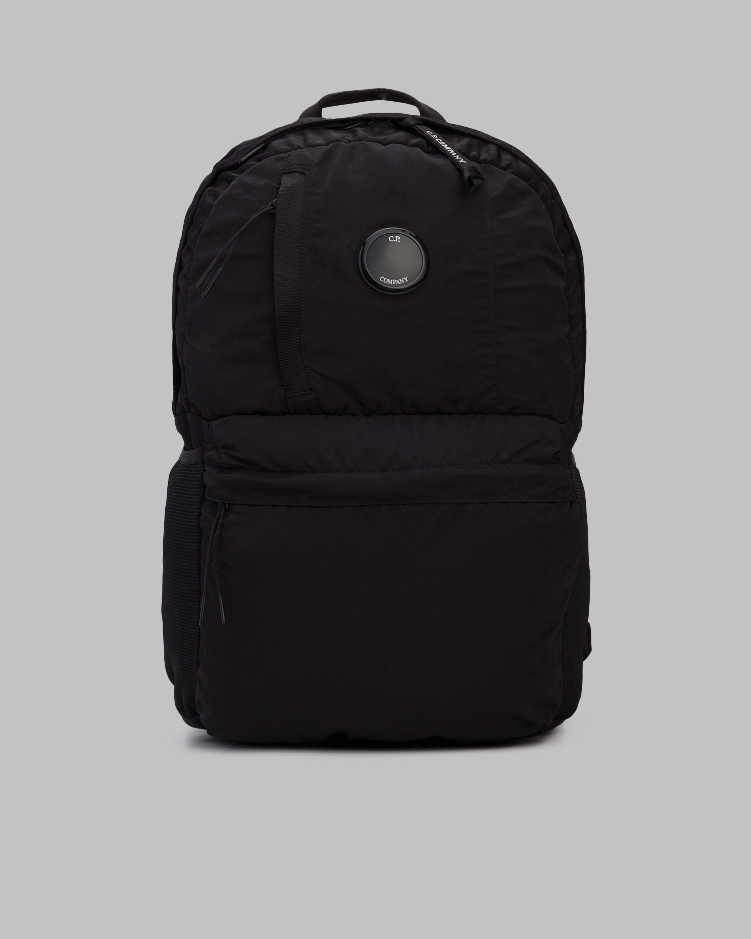 Men's backpack C.P. Company Nylon B Lens black