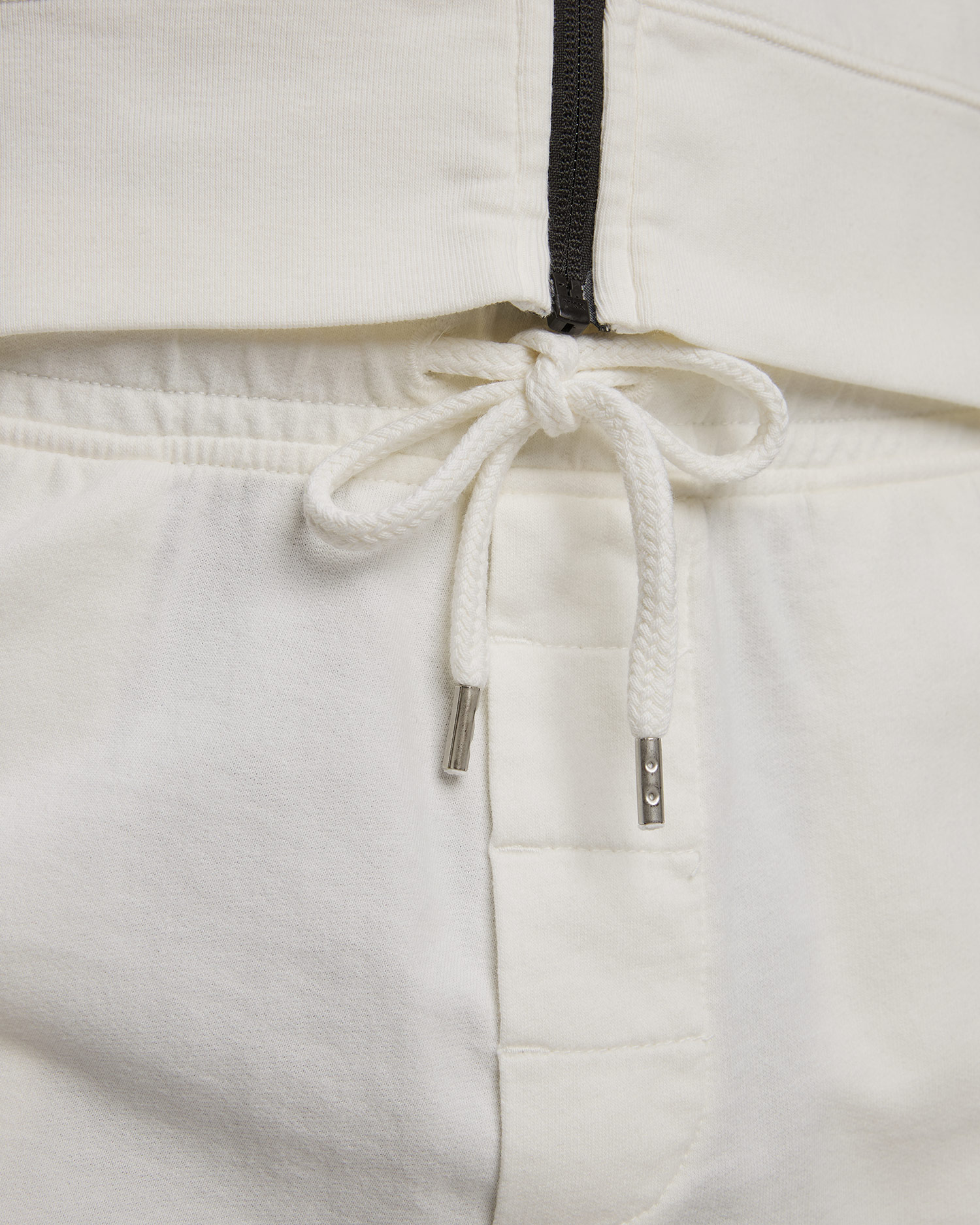 Szorty męskie C.P. Company Light Fleece Cargo Lens Shorts beżowe