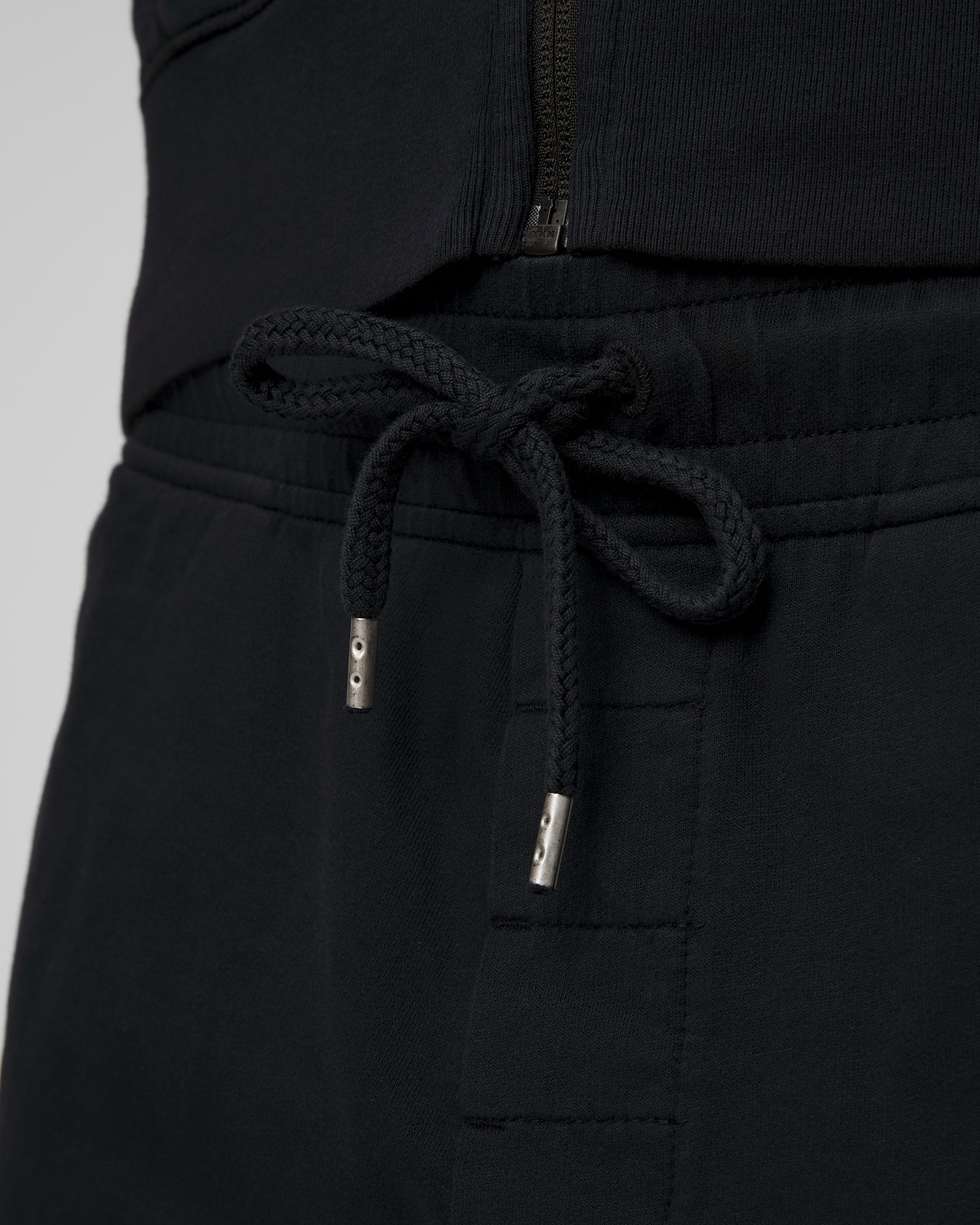 C.P. Company Light Fleece Cargo Lens Shorts Herrenshorts in Marineblau