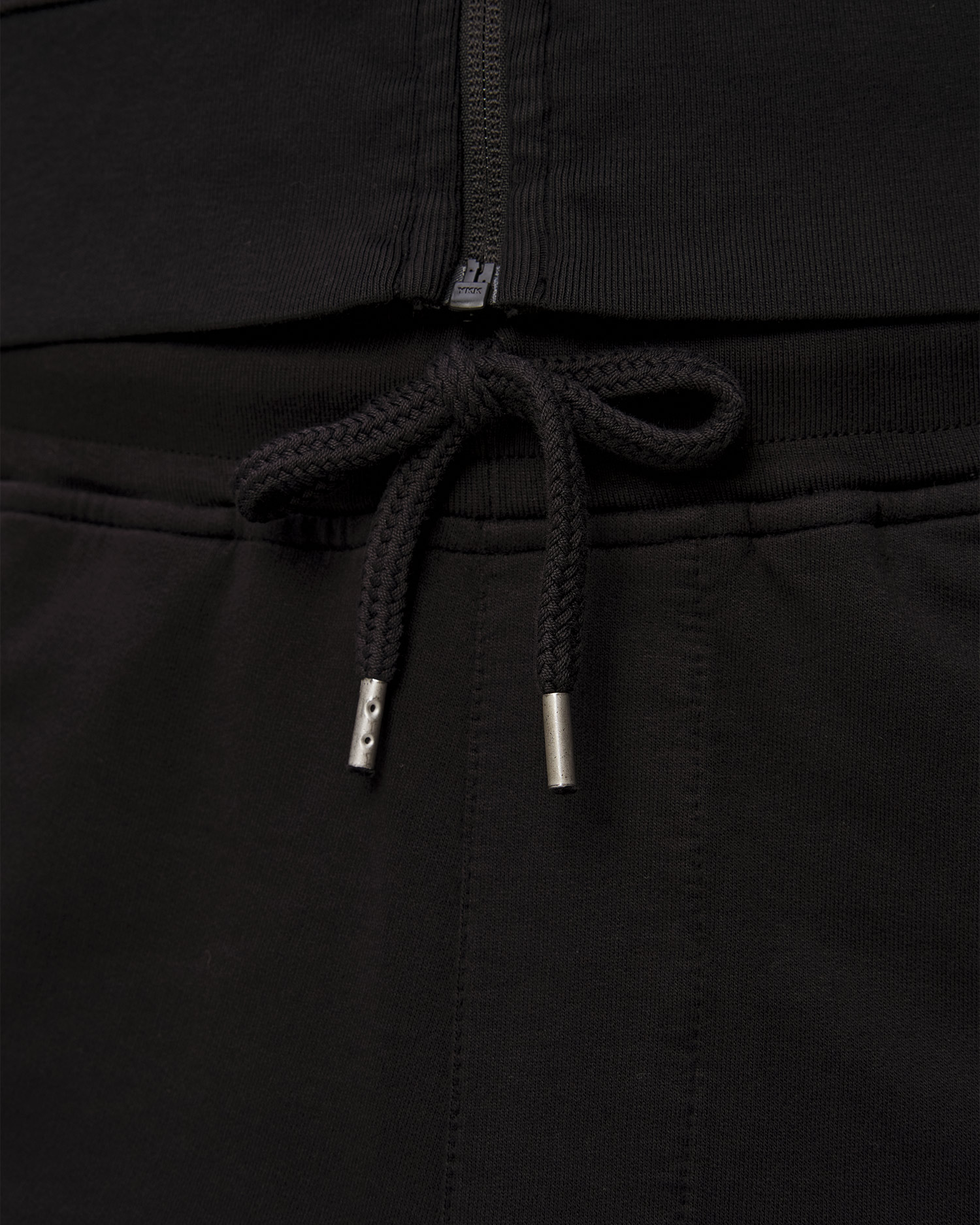 Pantaloni de trening pentru bărbați C.P. Company Light Fleece Logo Sweatpants negri