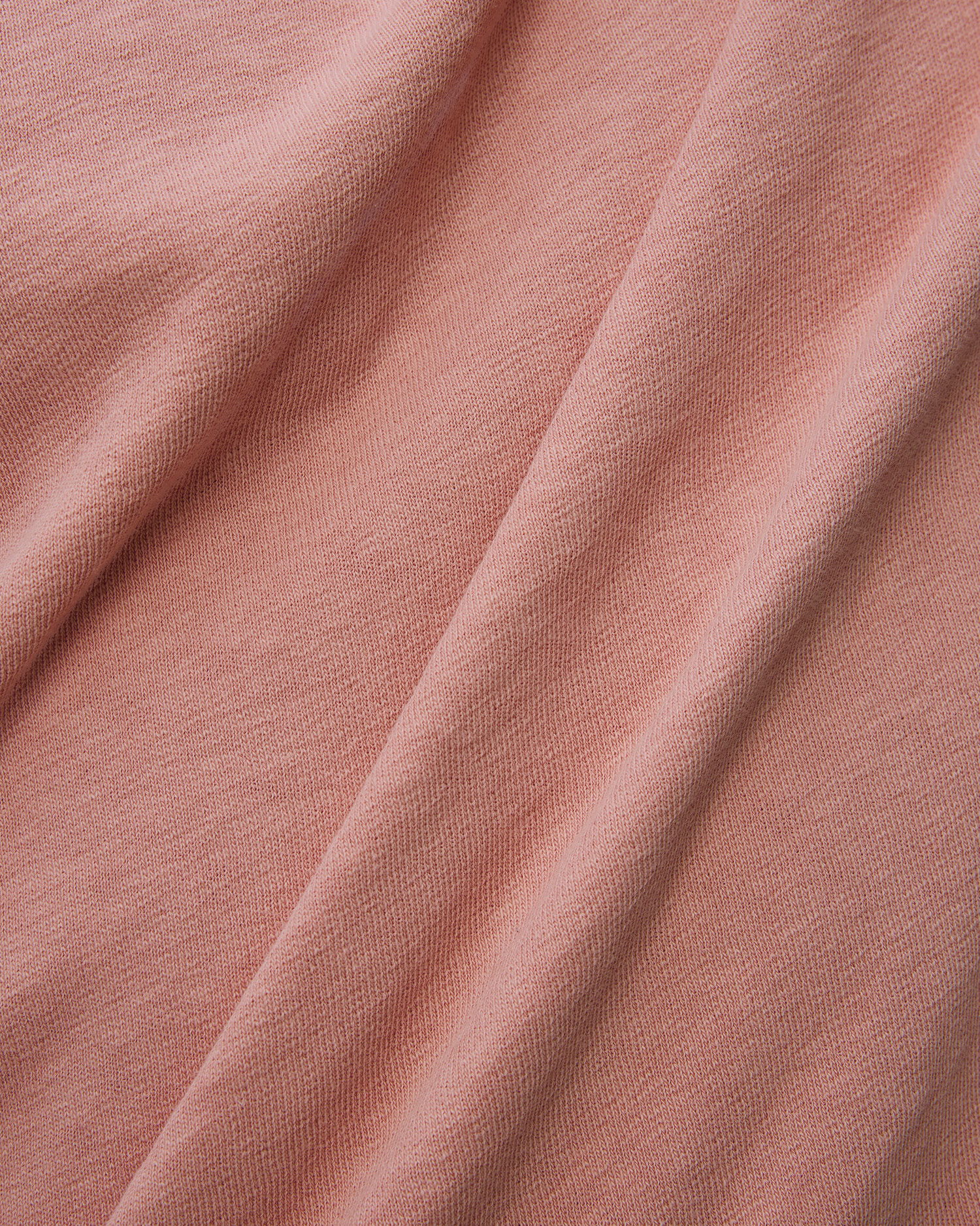 Pánská mikina C.P. Company Malfilè Fleece Crewneck Sweatshirt v Růžové Barvě