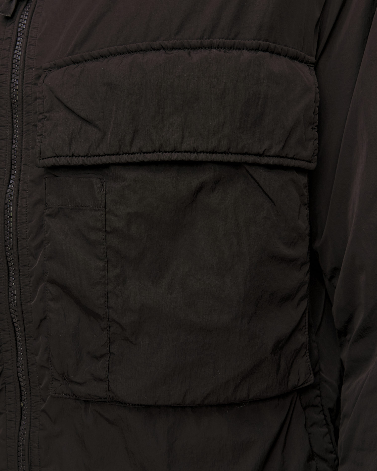 C.P. Company Chrome-R Bomber Jacket Bomberjacke für Herren in Schwarz