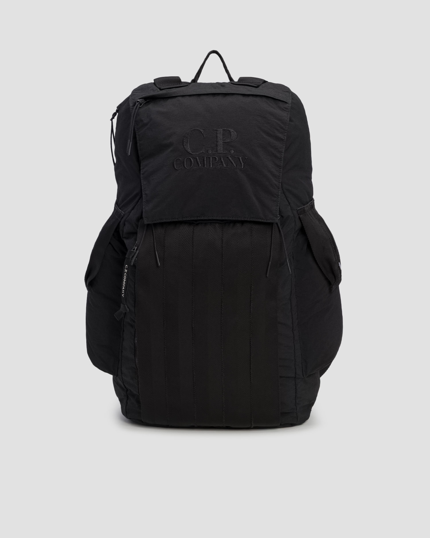 Plecak męski C.P. Company Plain Paper Touch Mixed Backpack