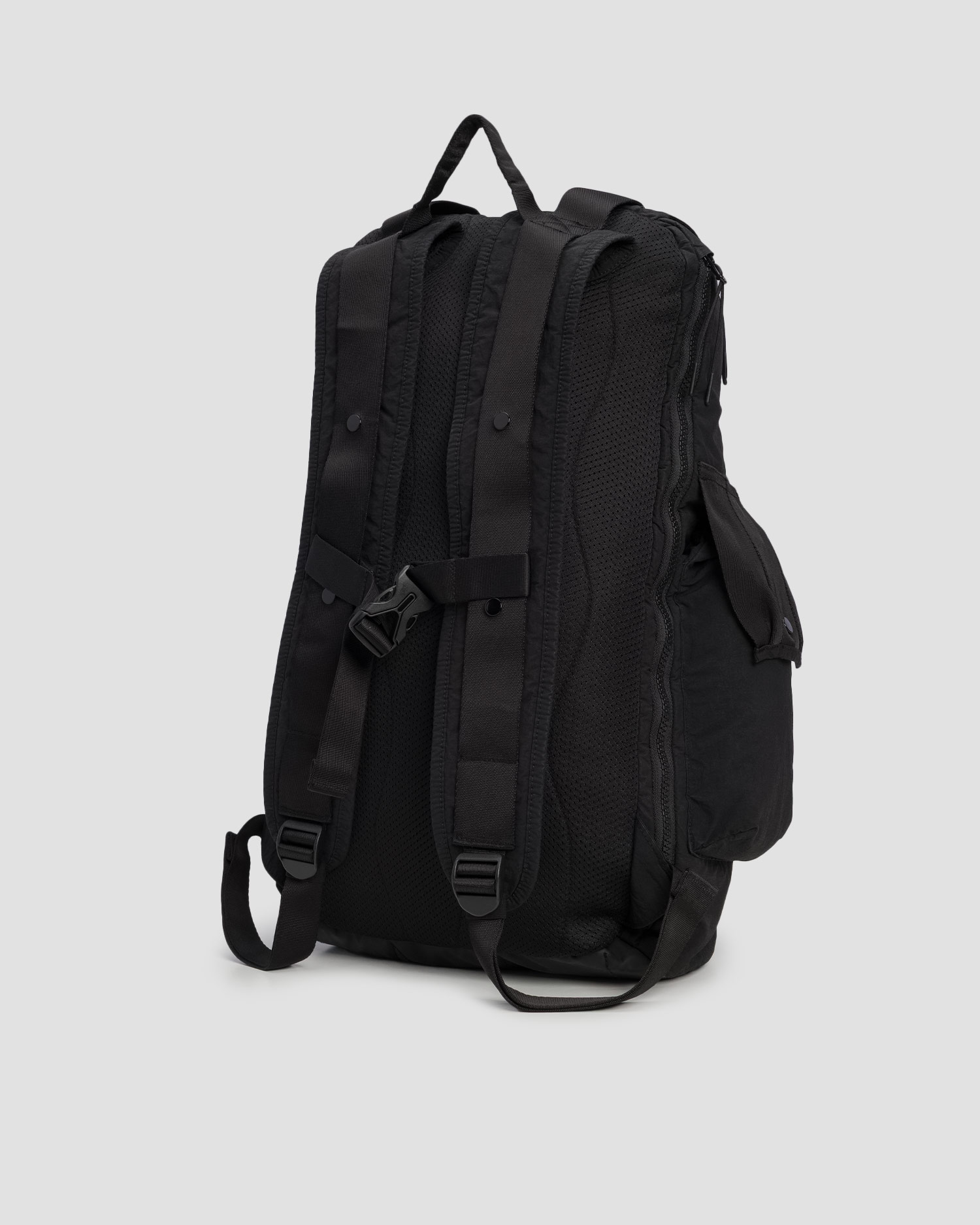 Plecak męski C.P. Company Plain Paper Touch Mixed Backpack