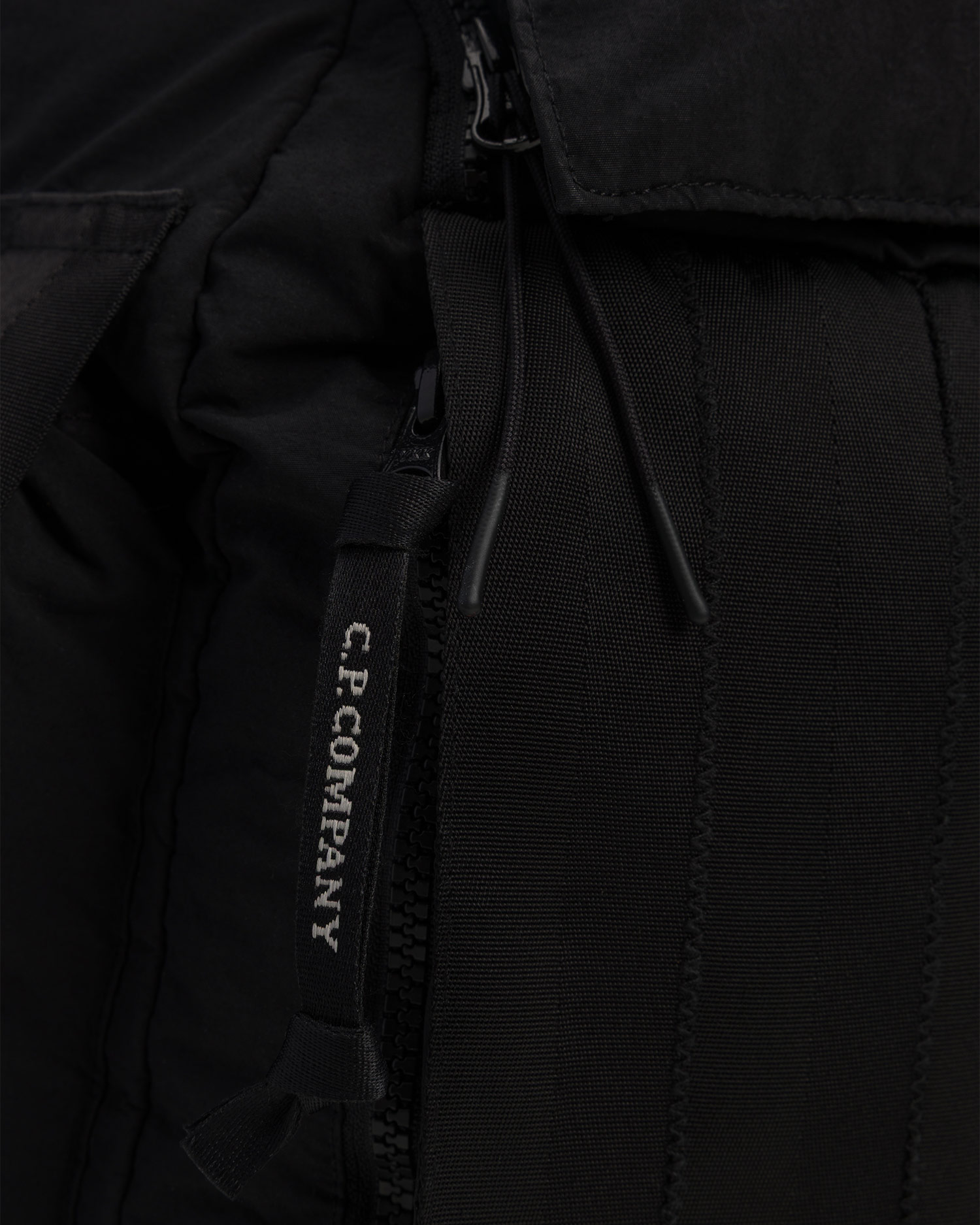 Plecak męski C.P. Company Plain Paper Touch Mixed Backpack