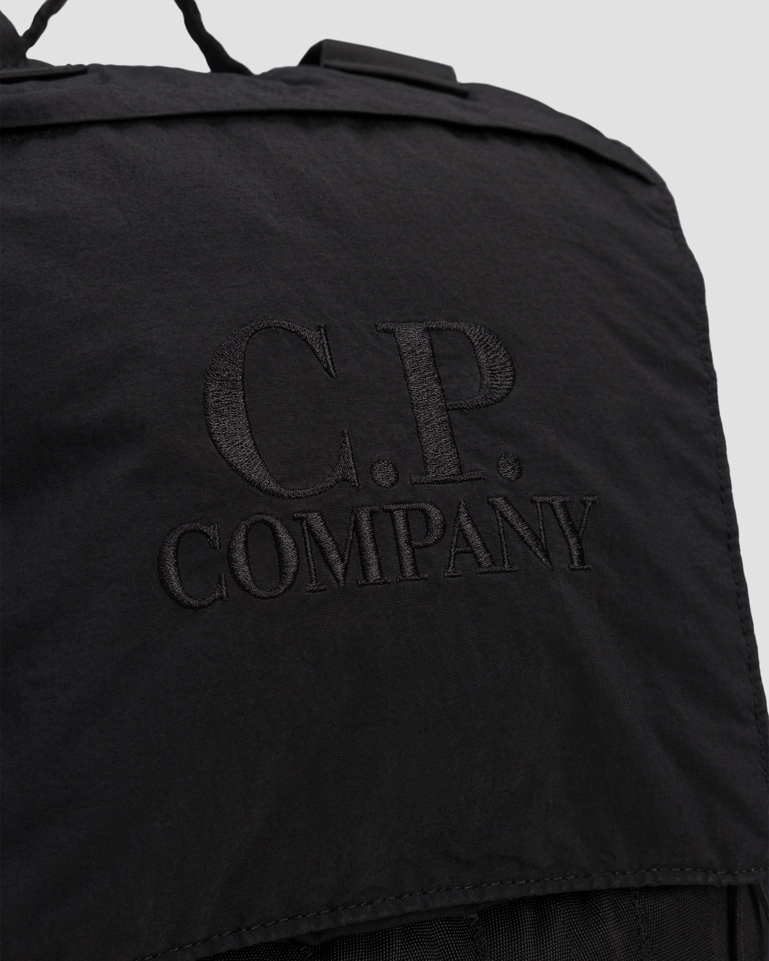 Plecak męski C.P. Company Plain Paper Touch Mixed Backpack