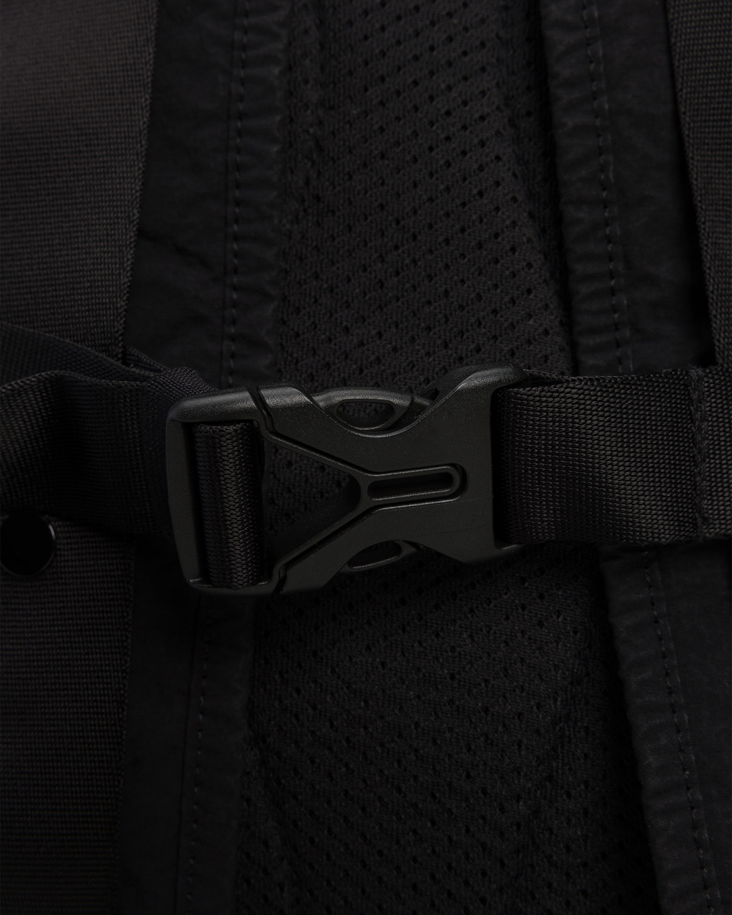 Plecak męski C.P. Company Plain Paper Touch Mixed Backpack