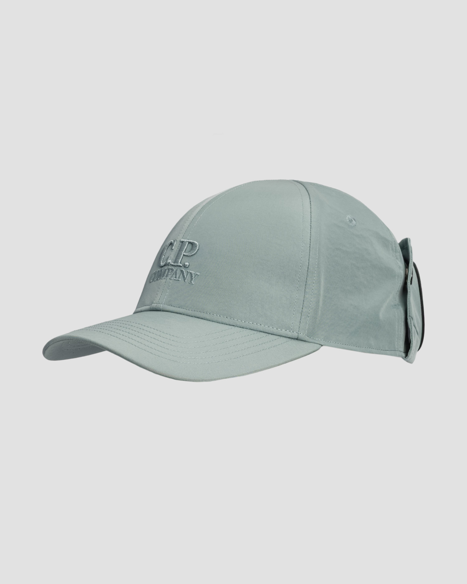 Czapka z daszkiem męska C.P. Company Chrome-R Goggle Cap