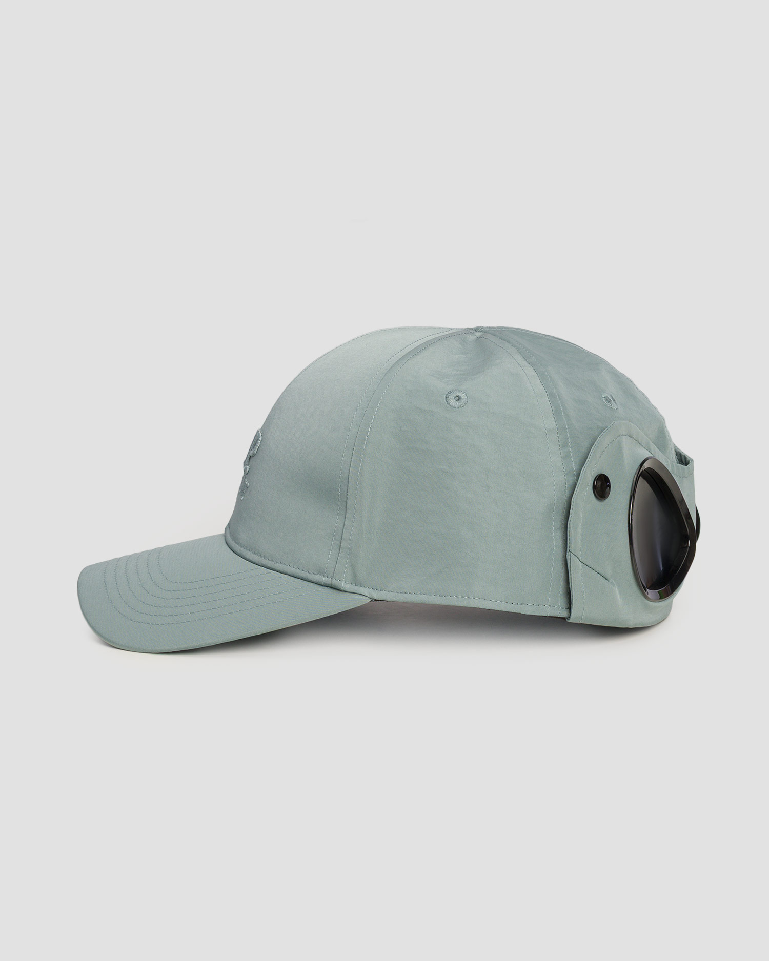 Czapka z daszkiem męska C.P. Company Chrome-R Goggle Cap